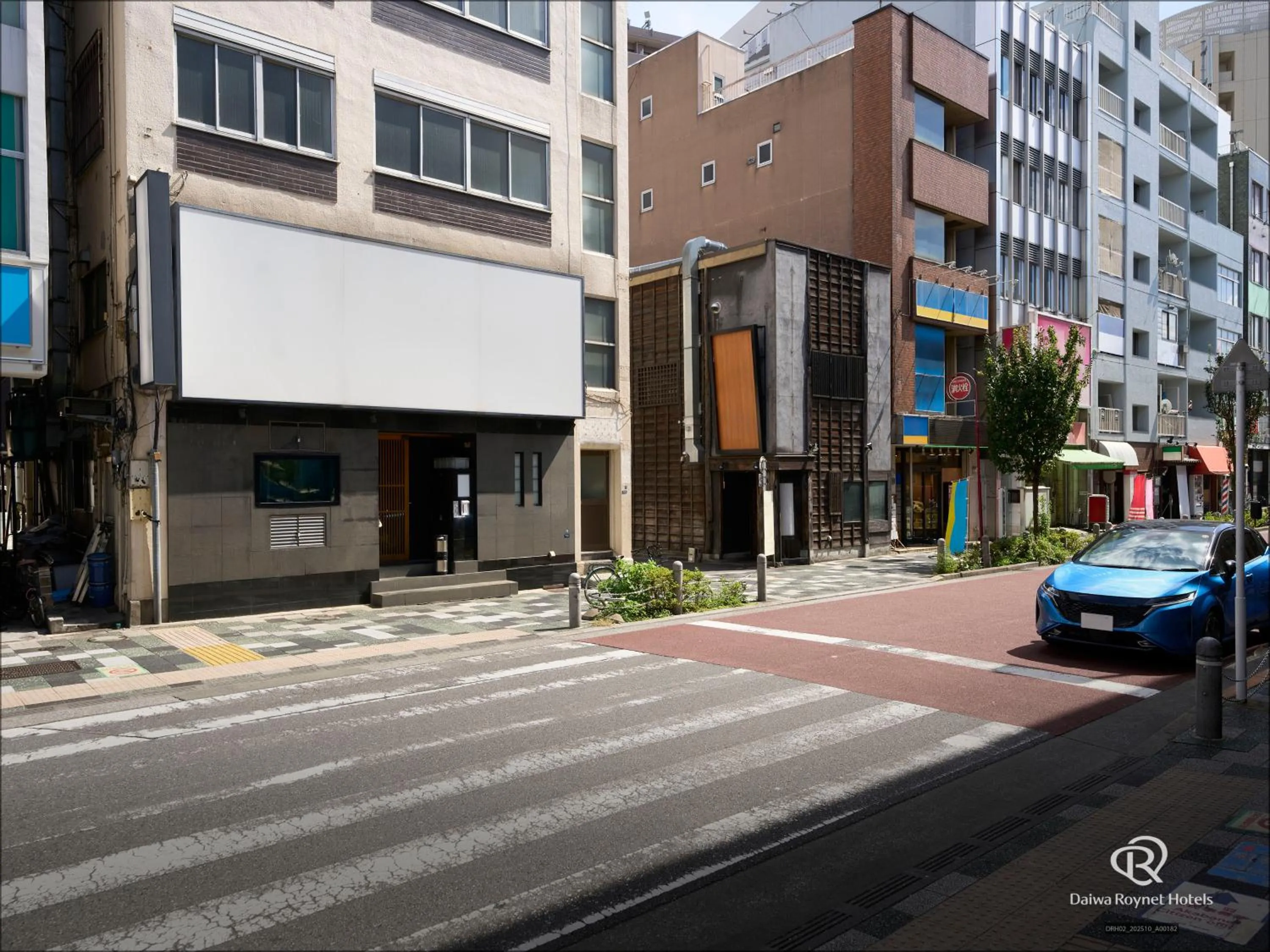 Daiwa Roynet Hotel Tokyo Akabane