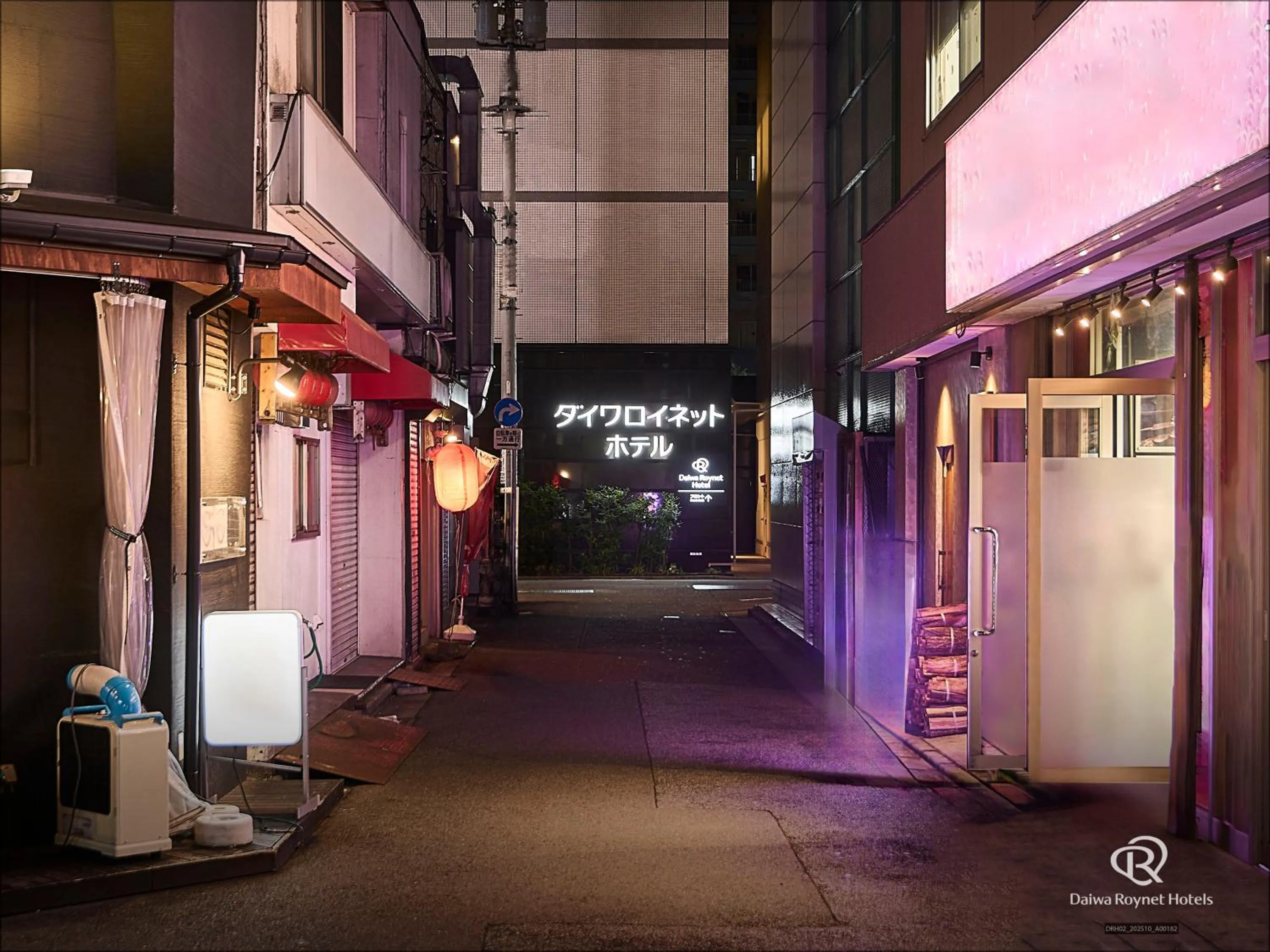 Daiwa Roynet Hotel Tokyo Akabane