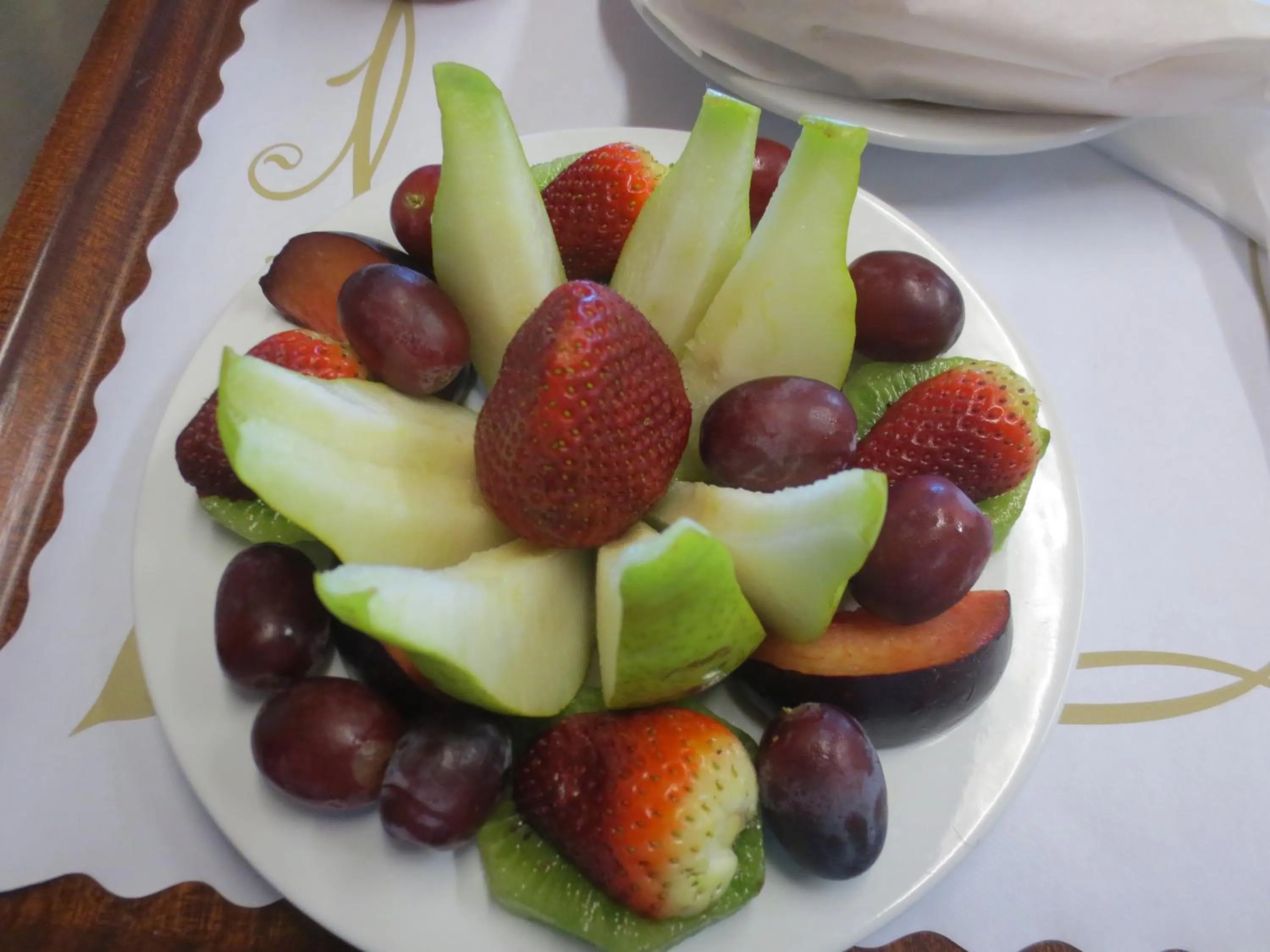Food close-up in Aspley Pioneer Motel