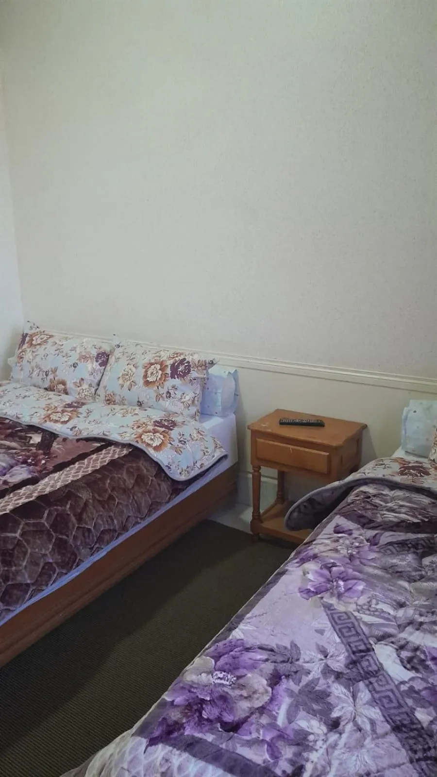 Bed in Hotel Opéra Azrou