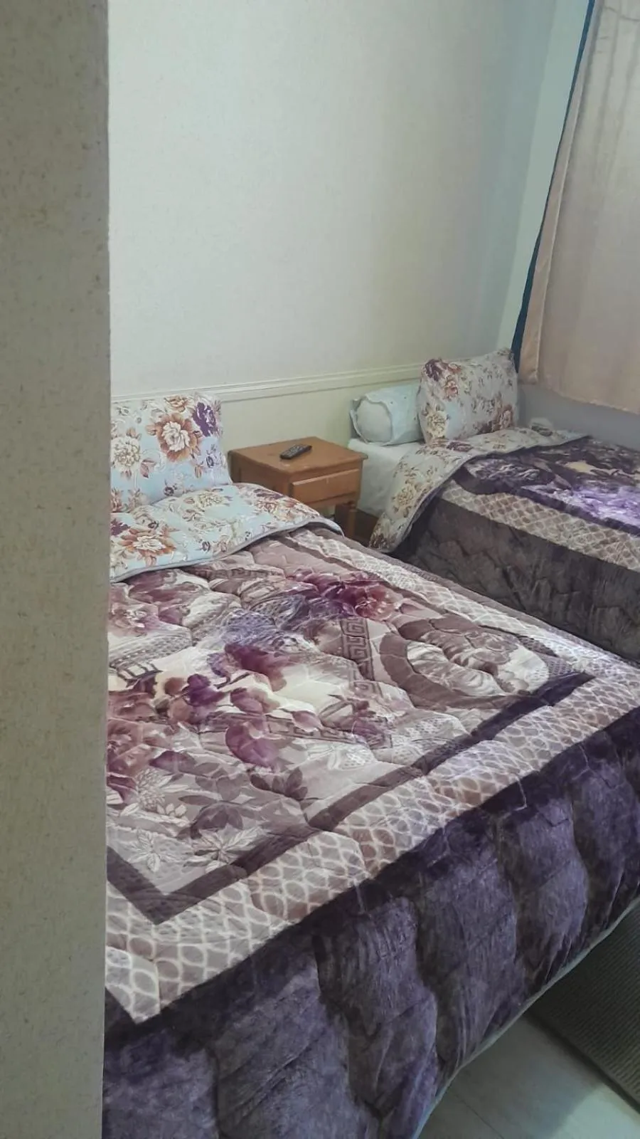 Bed in Hotel Opéra Azrou