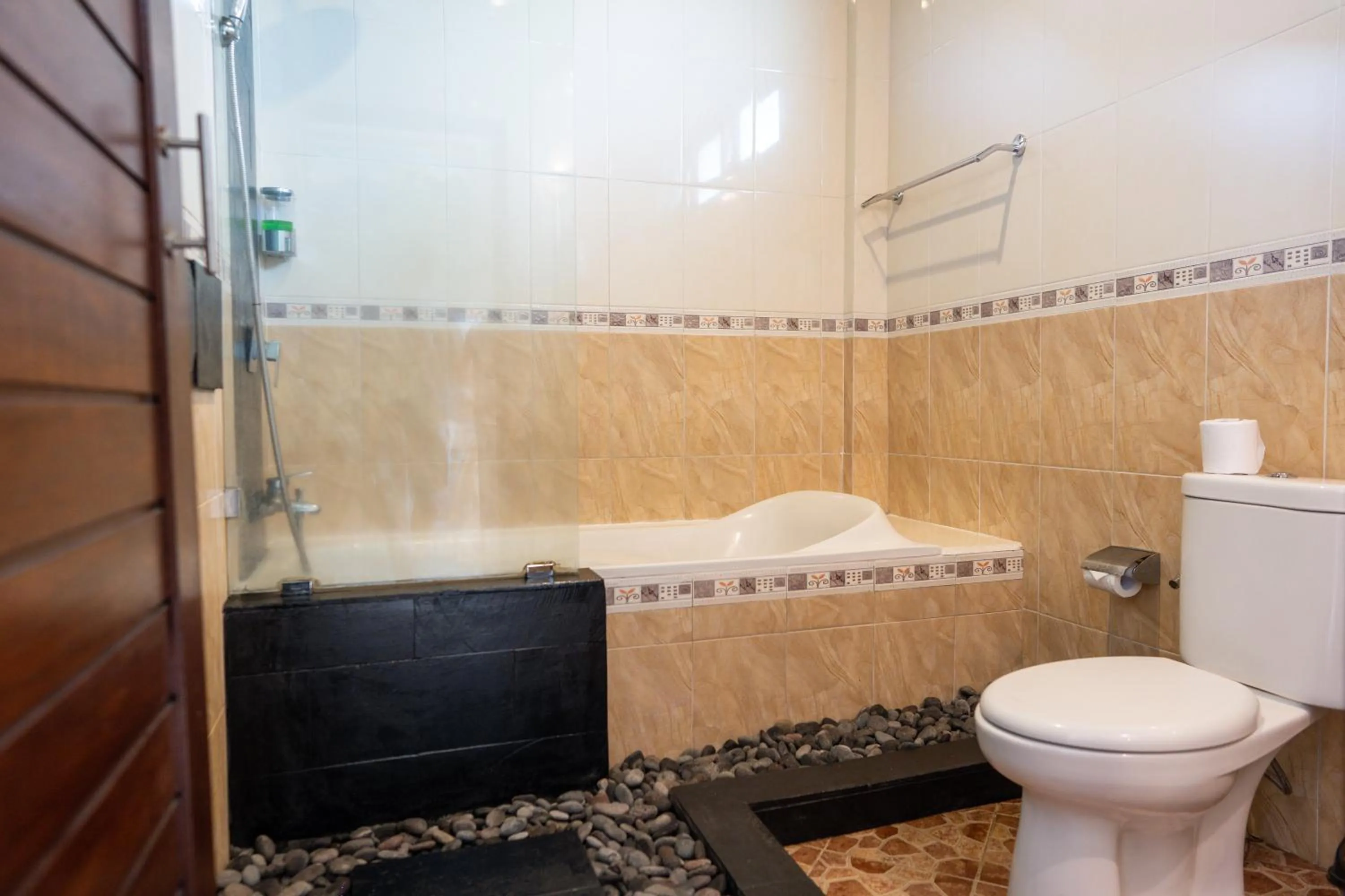 Property building in Alam Terrace Cottages