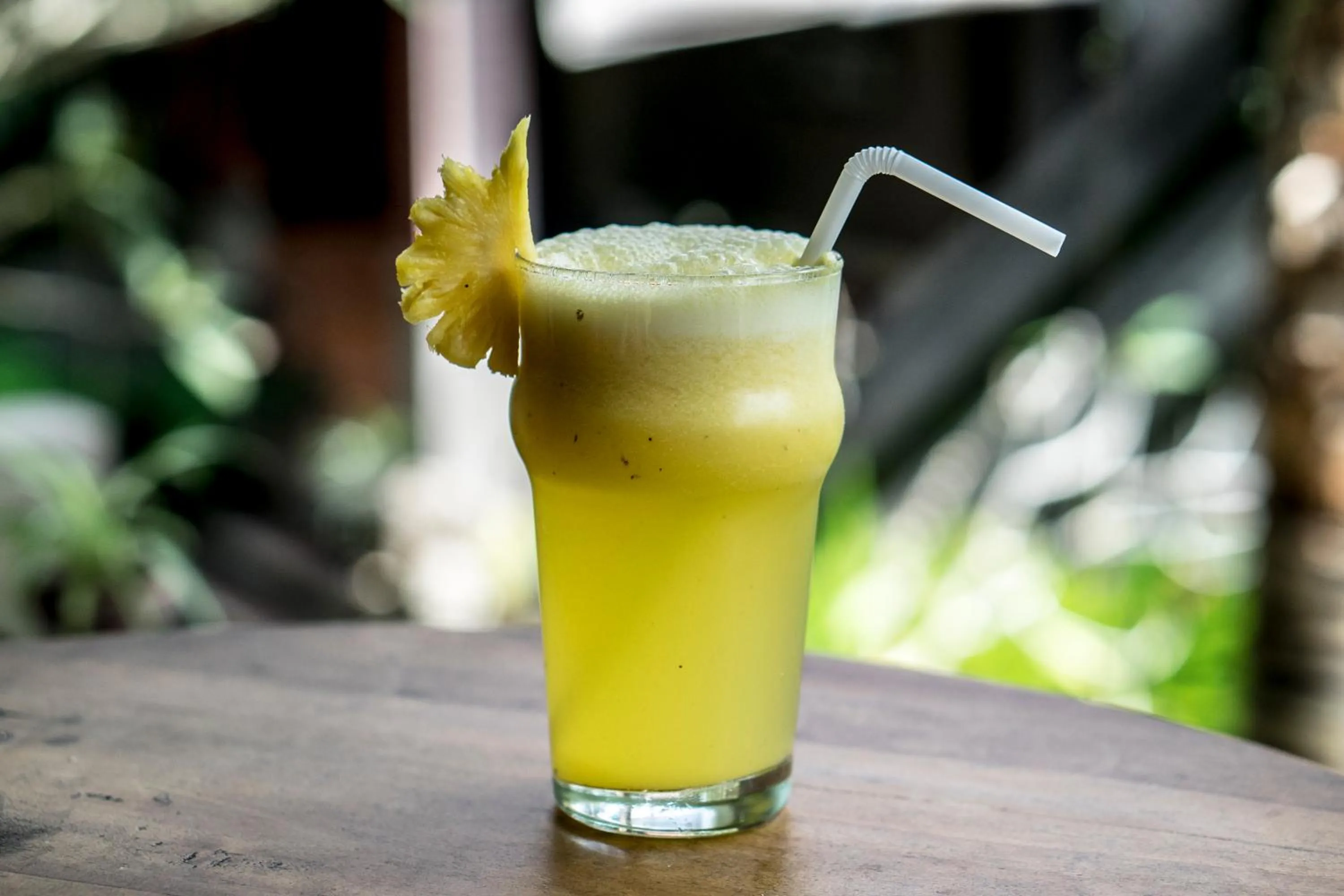 Drinks in Alam Terrace Cottages