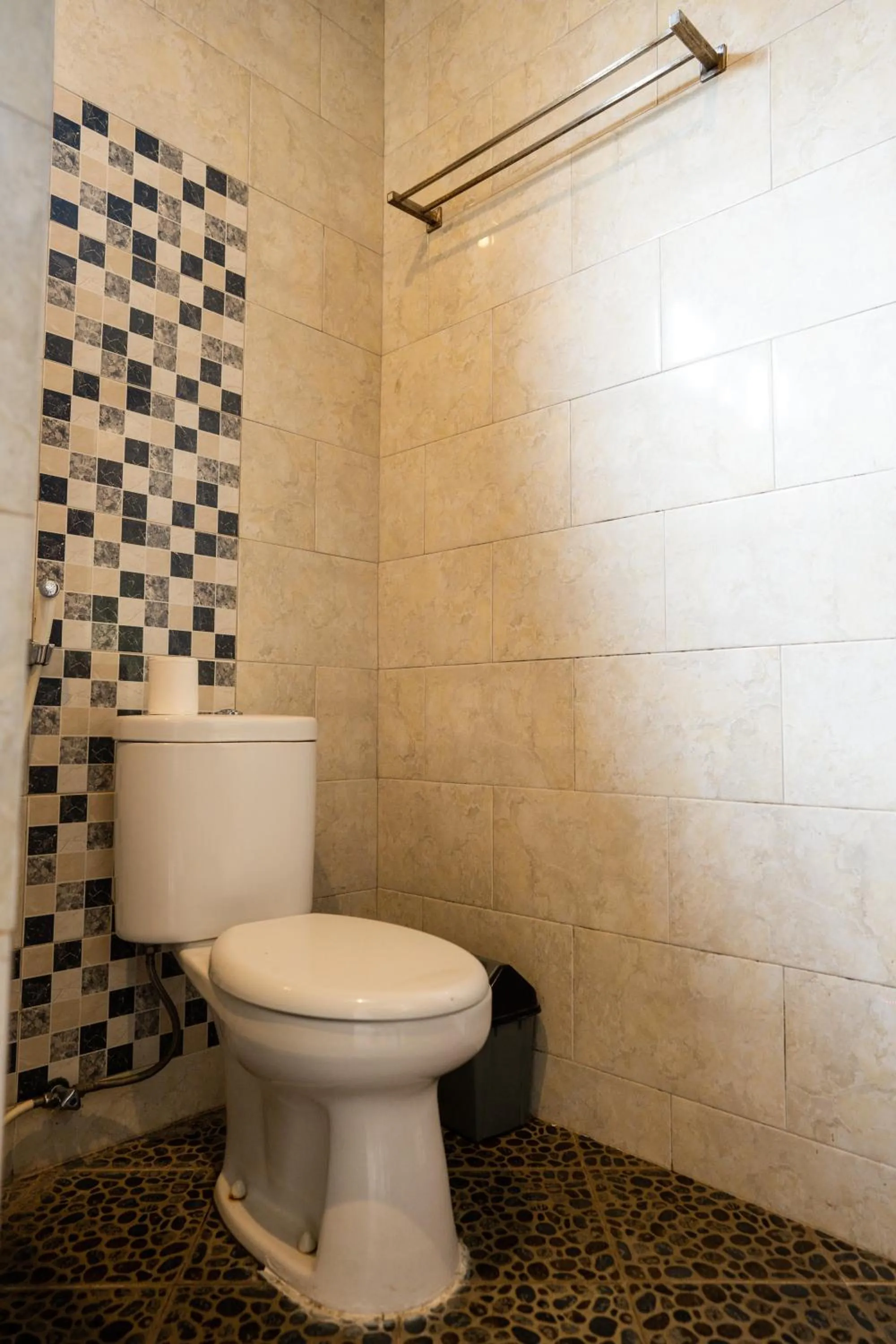 Toilet in Alam Terrace Cottages