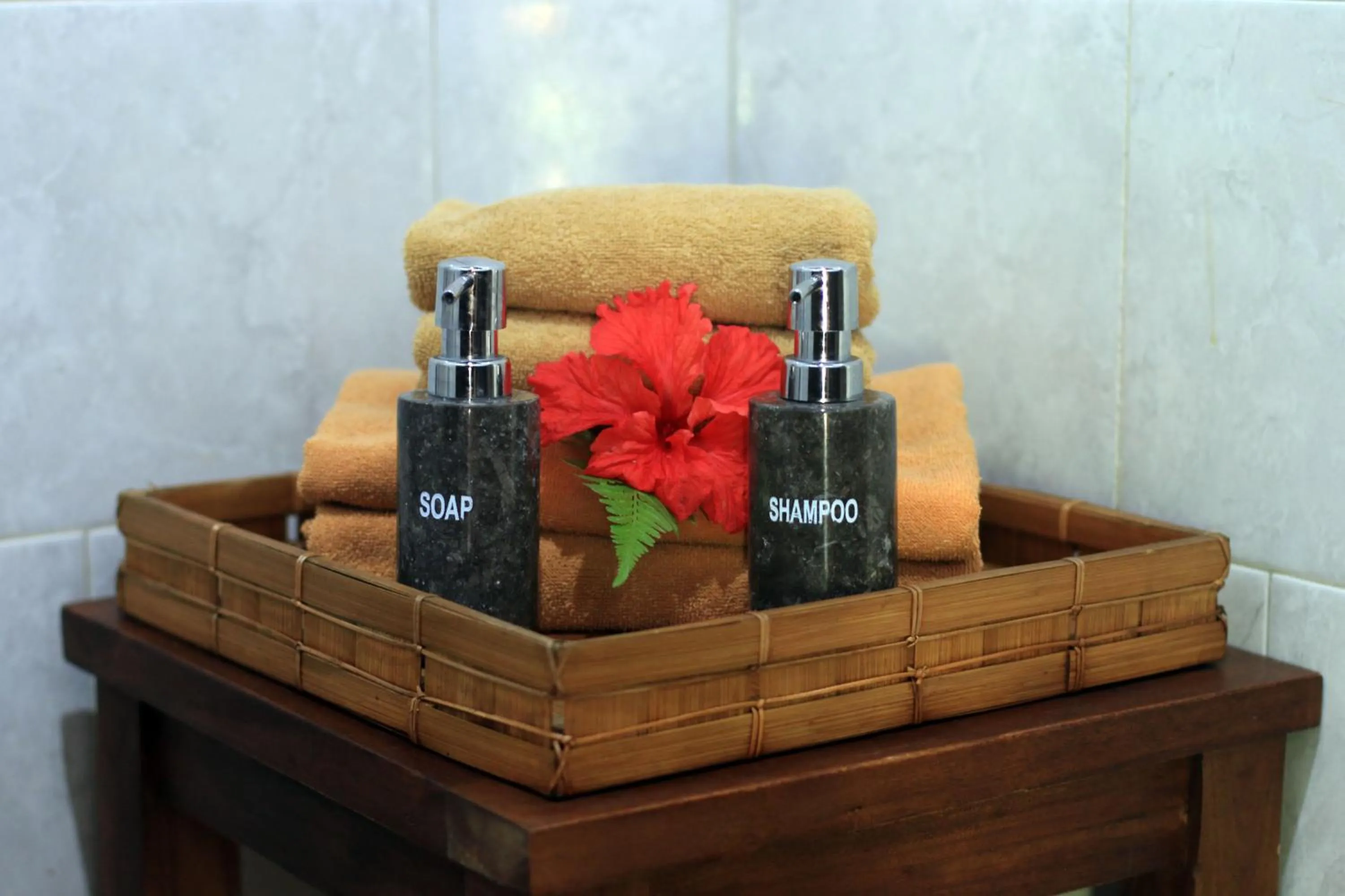 Photo of the whole room in Alam Terrace Cottages