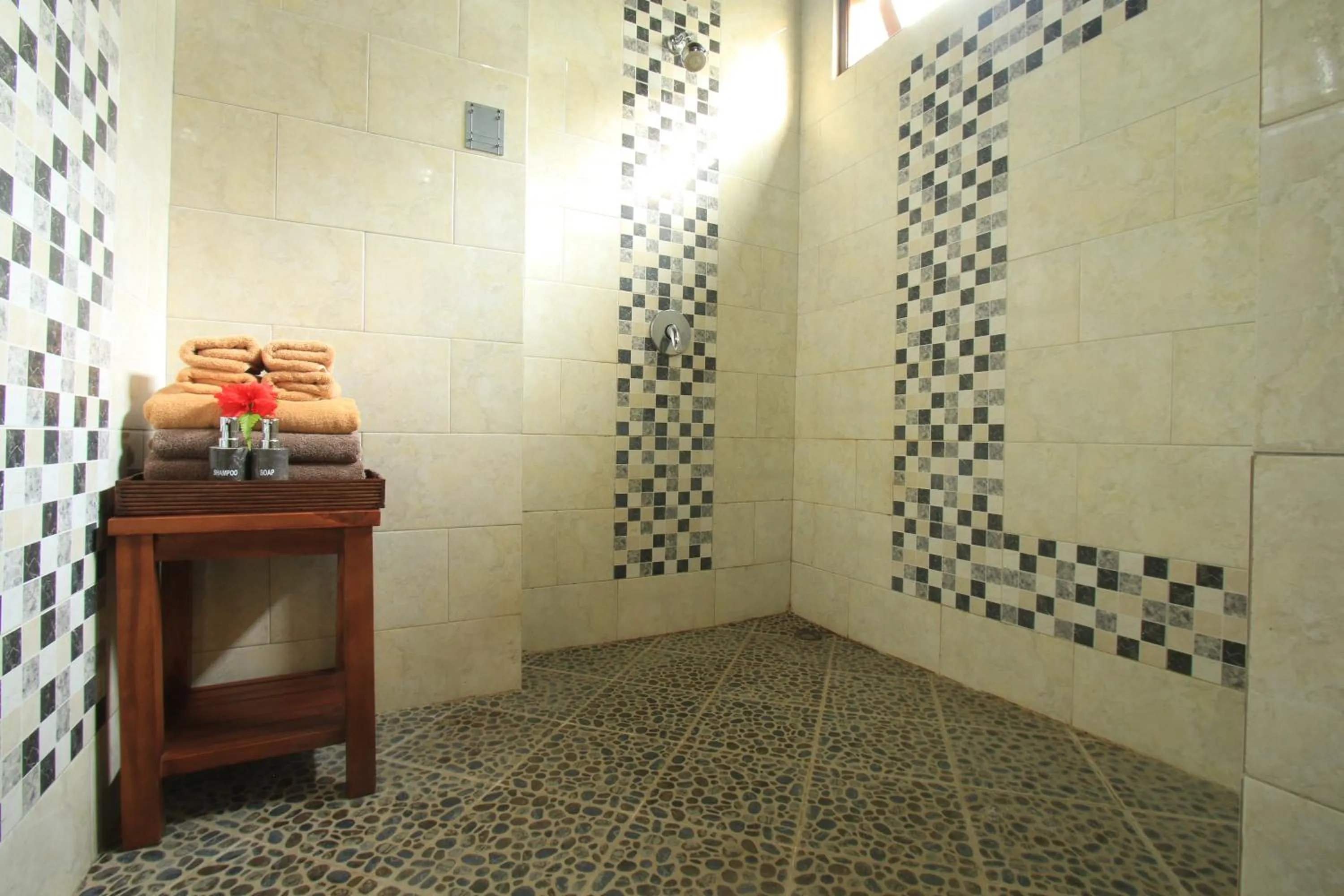 Bathroom in Alam Terrace Cottages