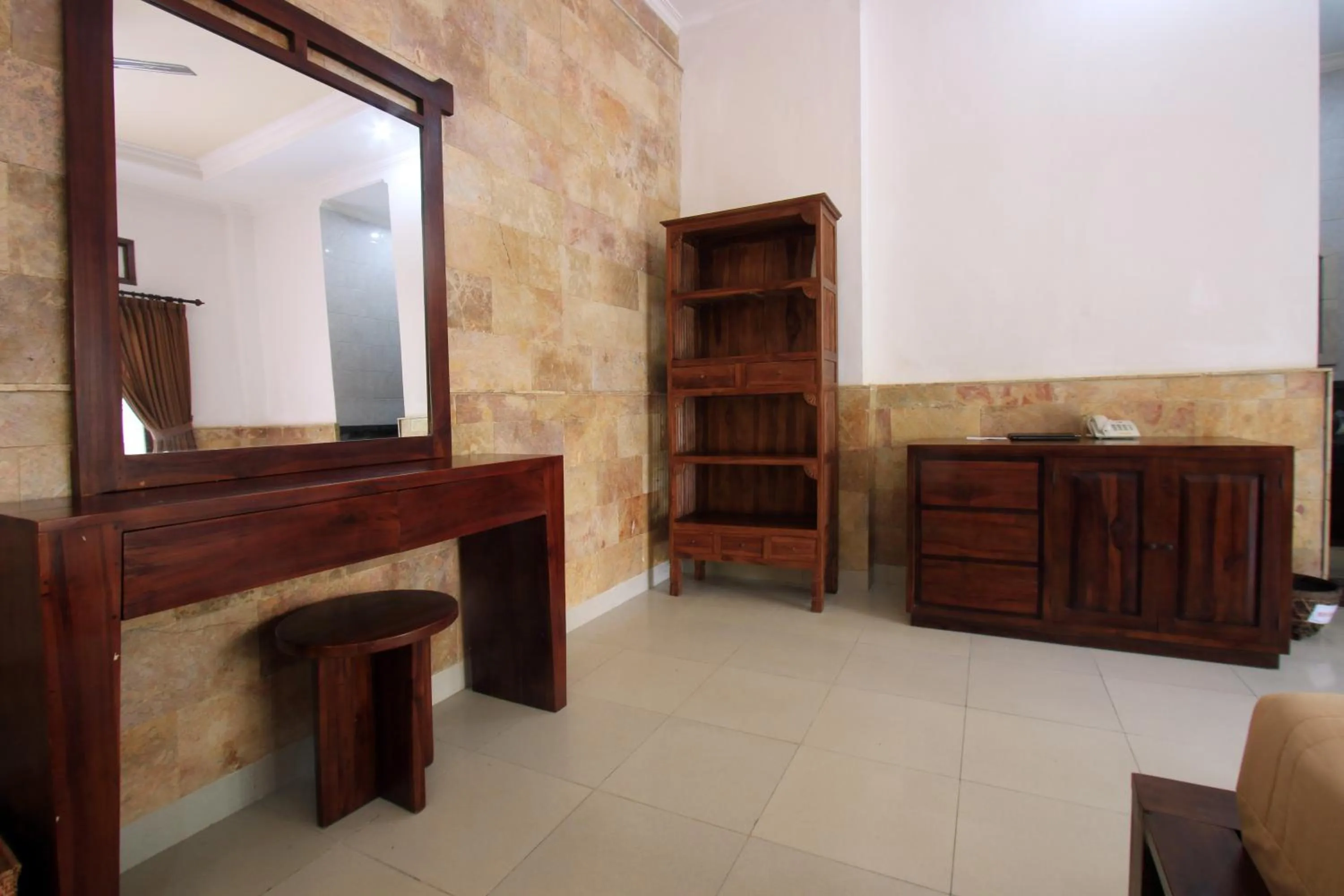 Photo of the whole room in Alam Terrace Cottages