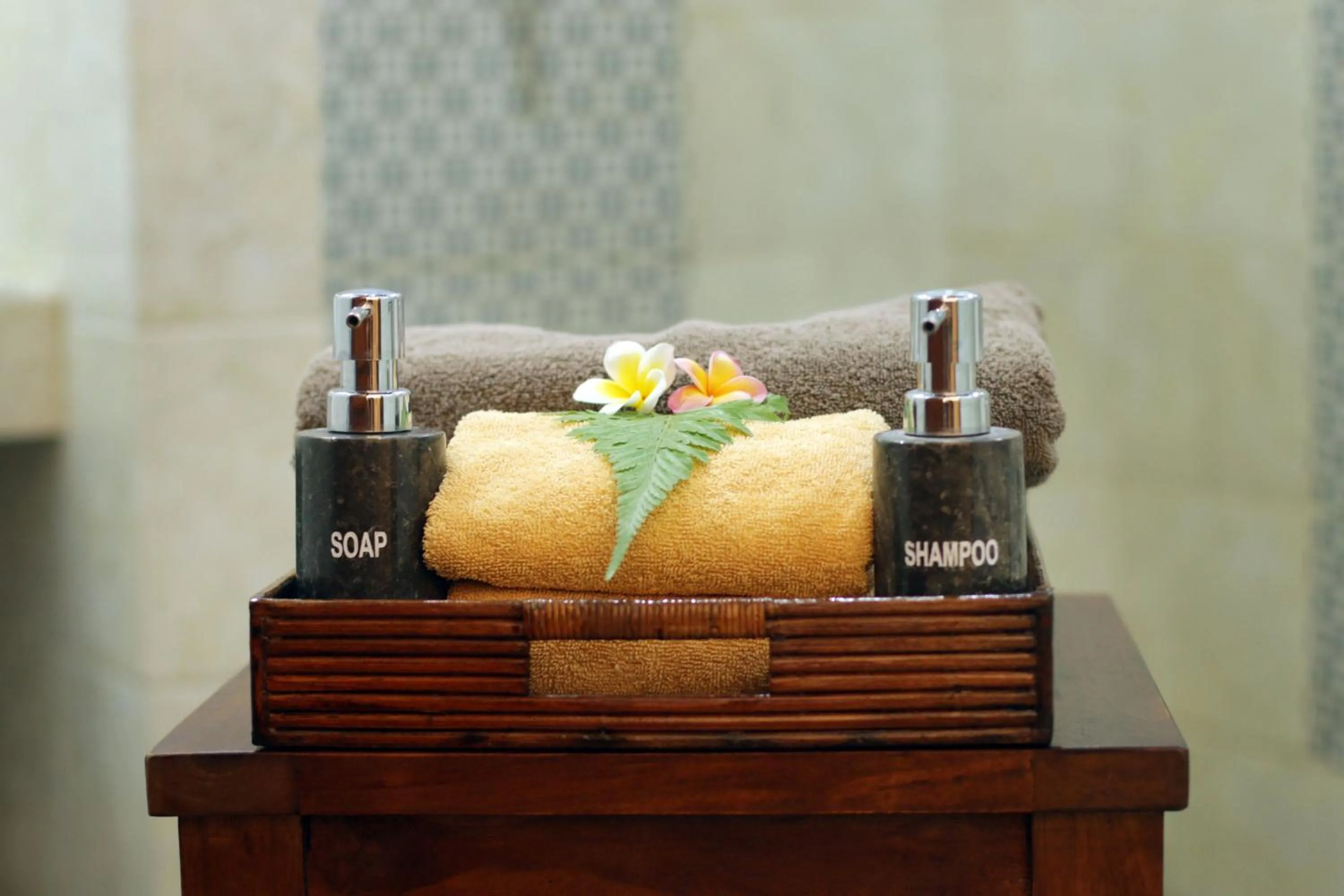 Photo of the whole room in Alam Terrace Cottages