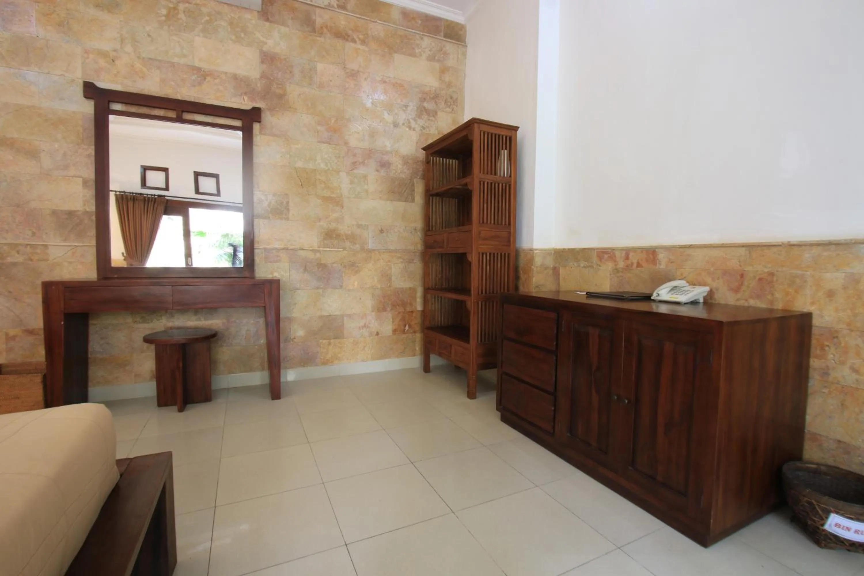 Bedroom in Alam Terrace Cottages