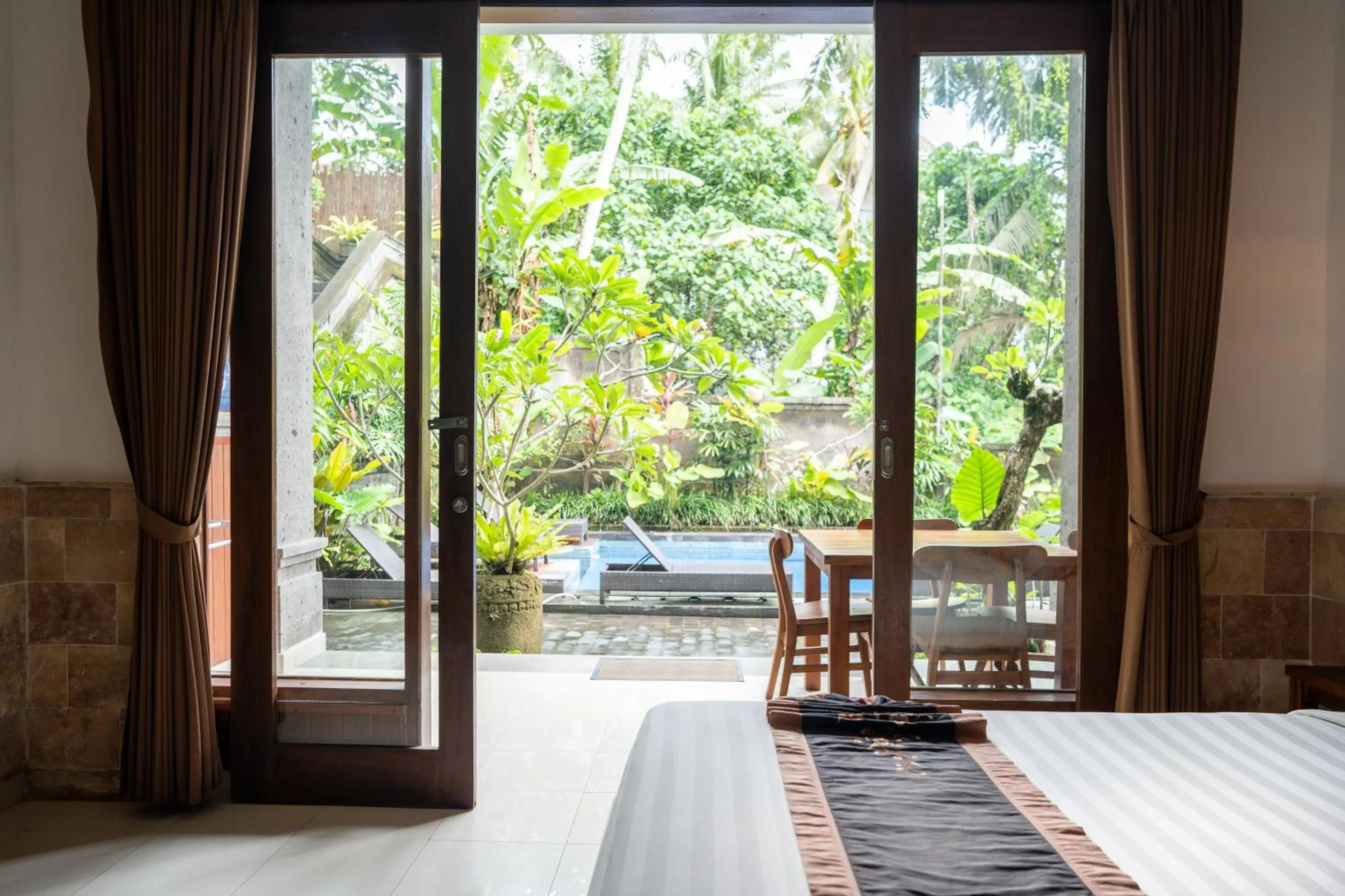 Day in Alam Terrace Cottages