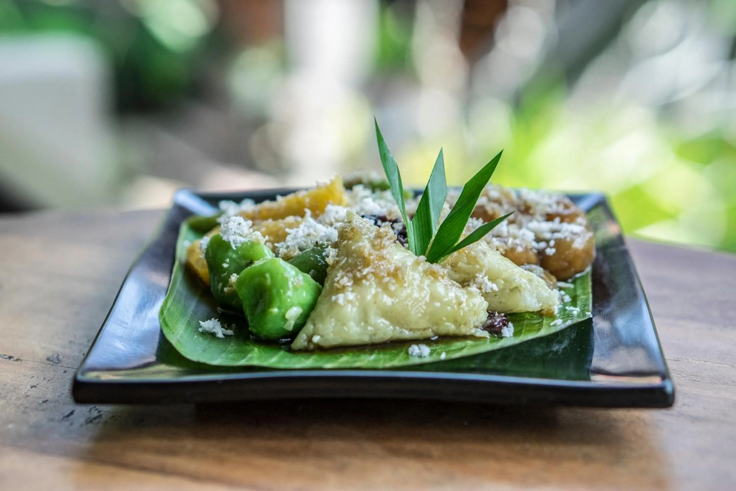 Food and drinks in Alam Terrace Cottages