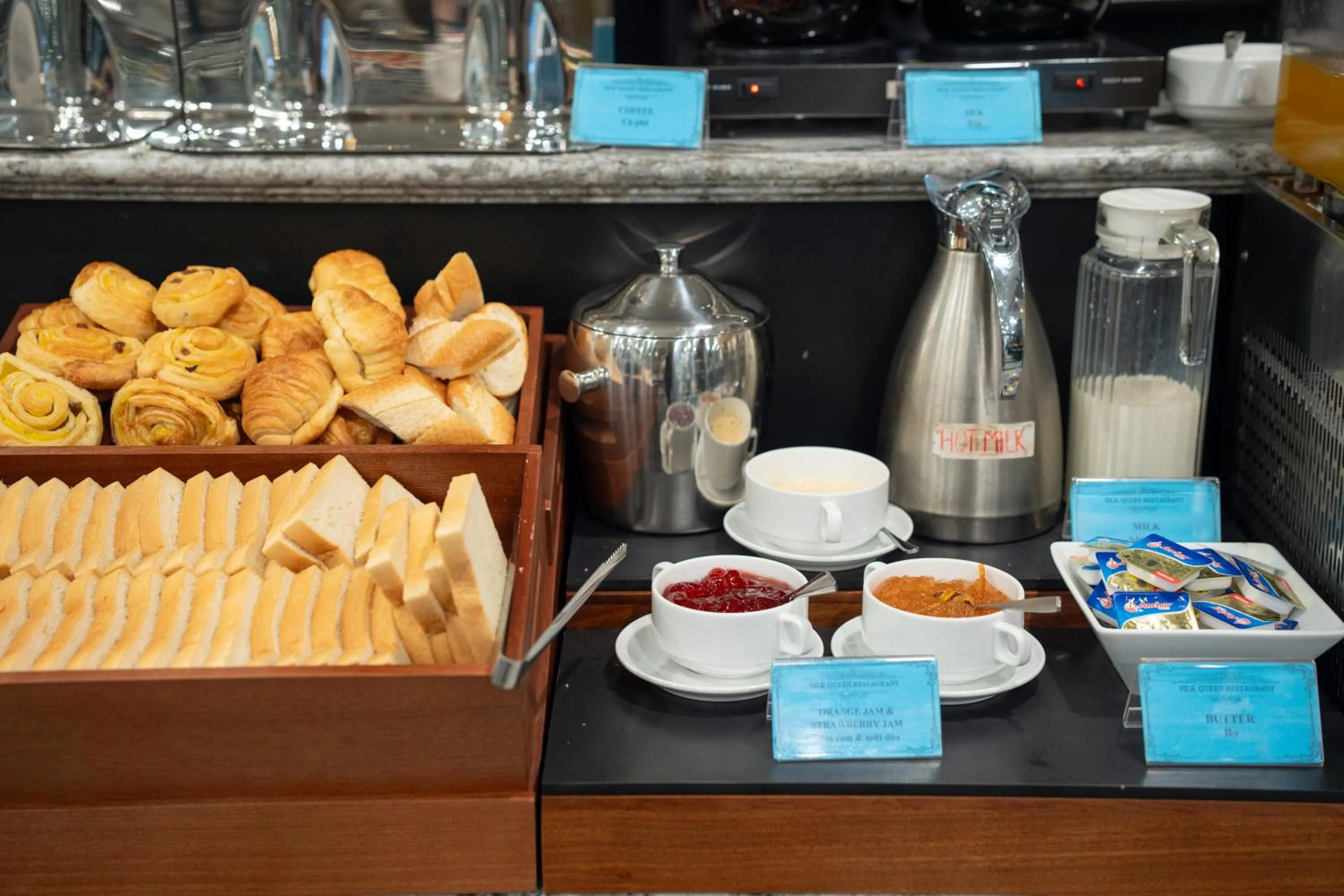 Coffee/tea facilities in SQ Hang Gai Hotel & Spa