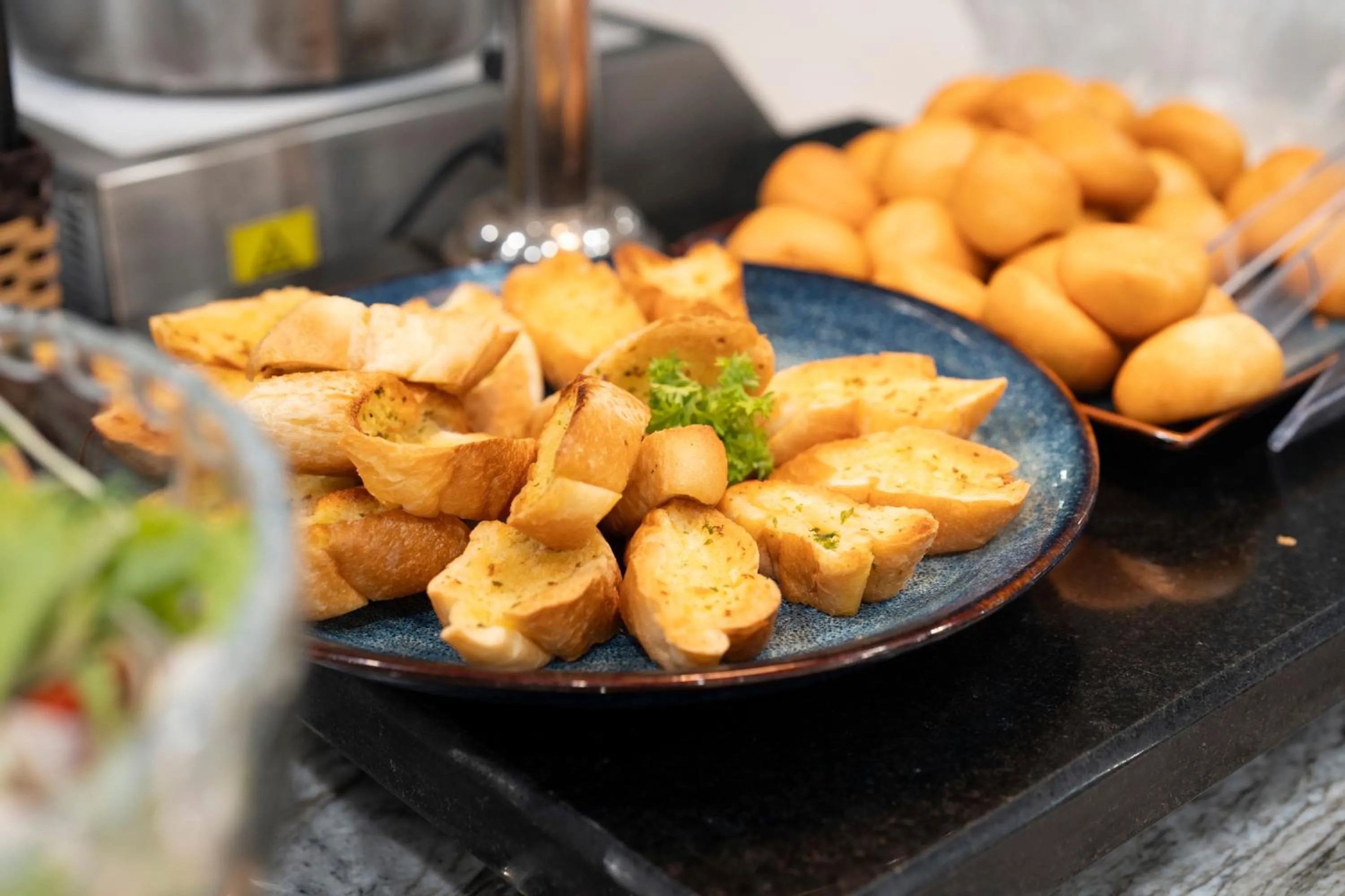 Food in SQ Hang Gai Hotel & Spa