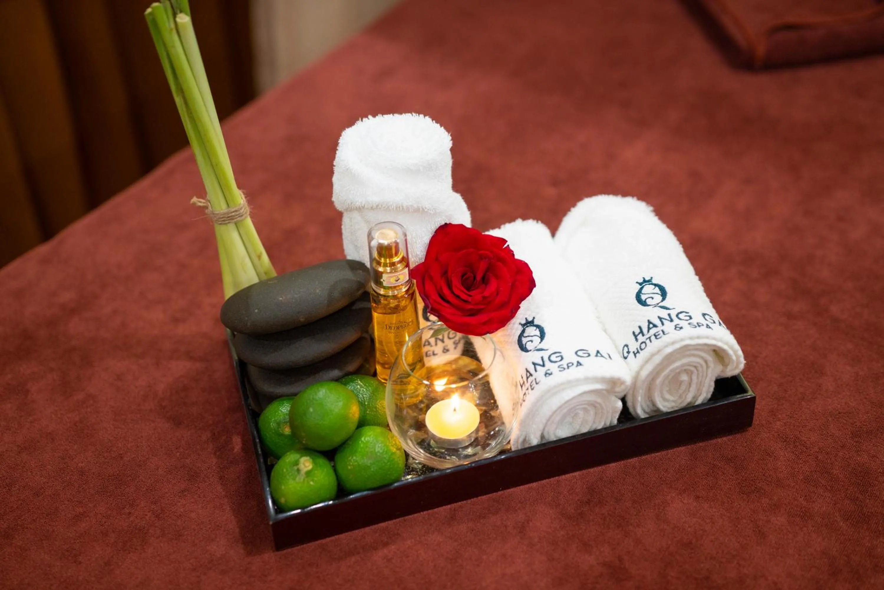 Spa and wellness centre/facilities in SQ Hang Gai Hotel & Spa