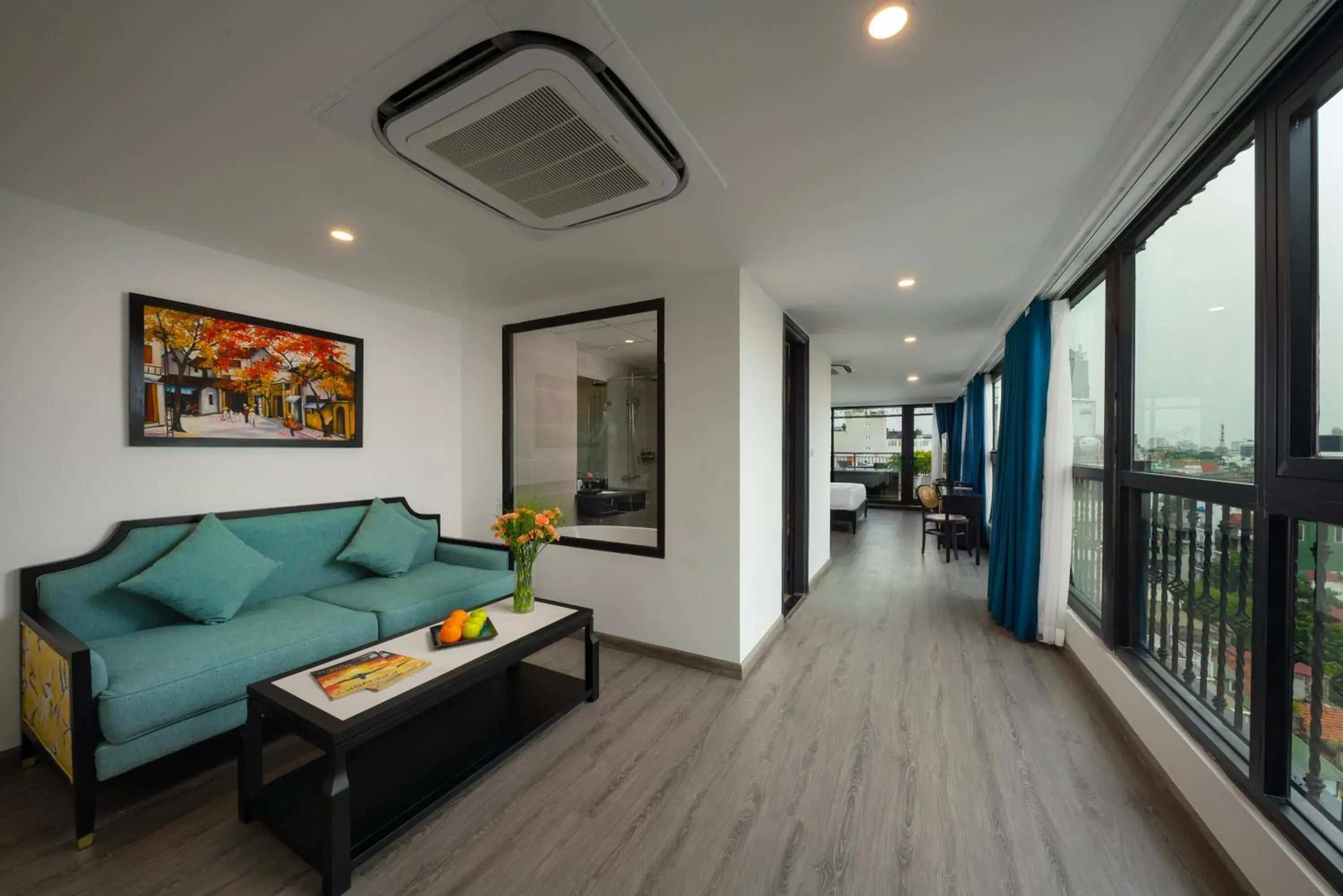 Suite with Terrace in SQ Hang Gai hotel & Spa Suite with Terrace in SQ Hang Gai hotel & Spa