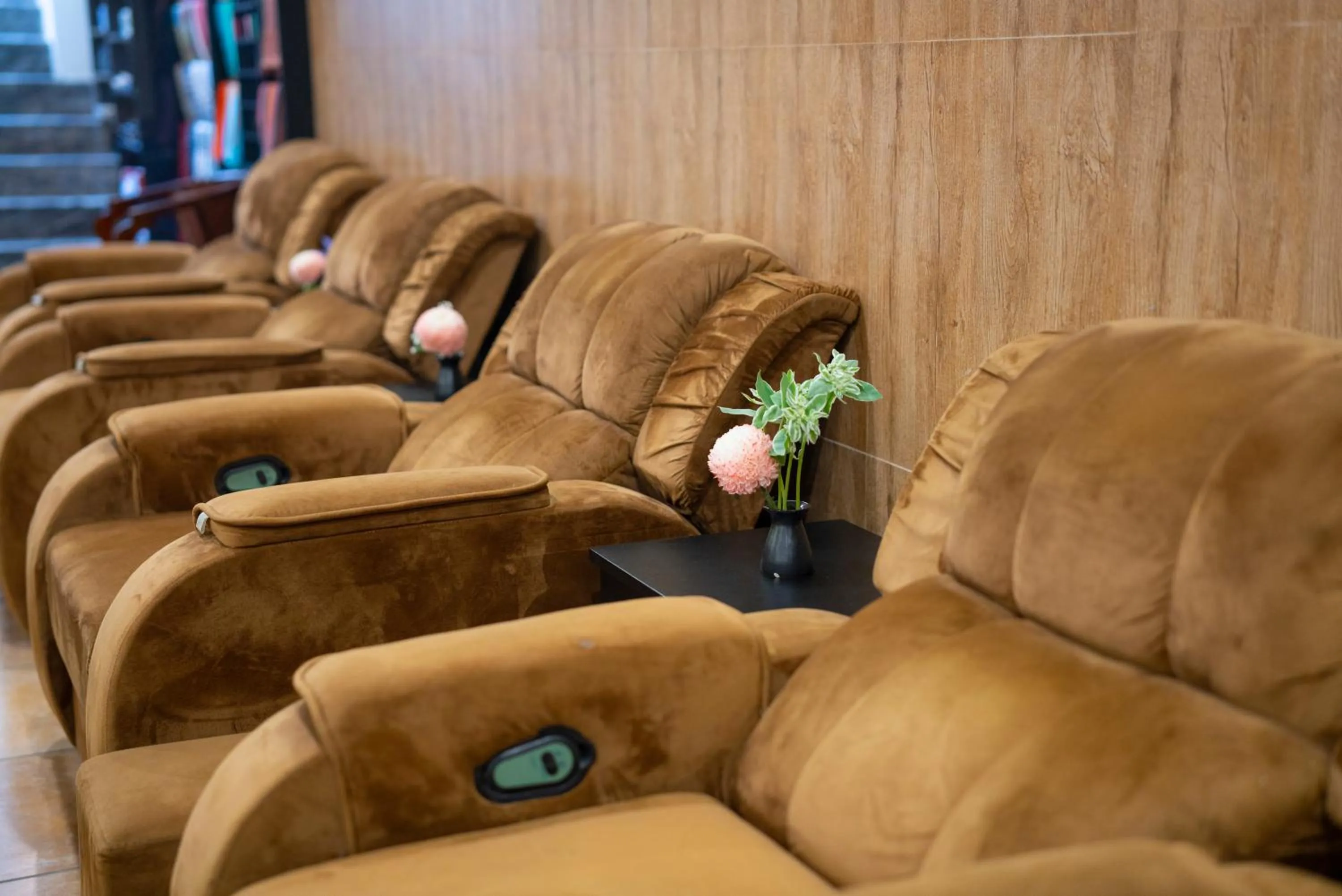 Spa and wellness centre/facilities in SQ Hang Gai Hotel & Spa