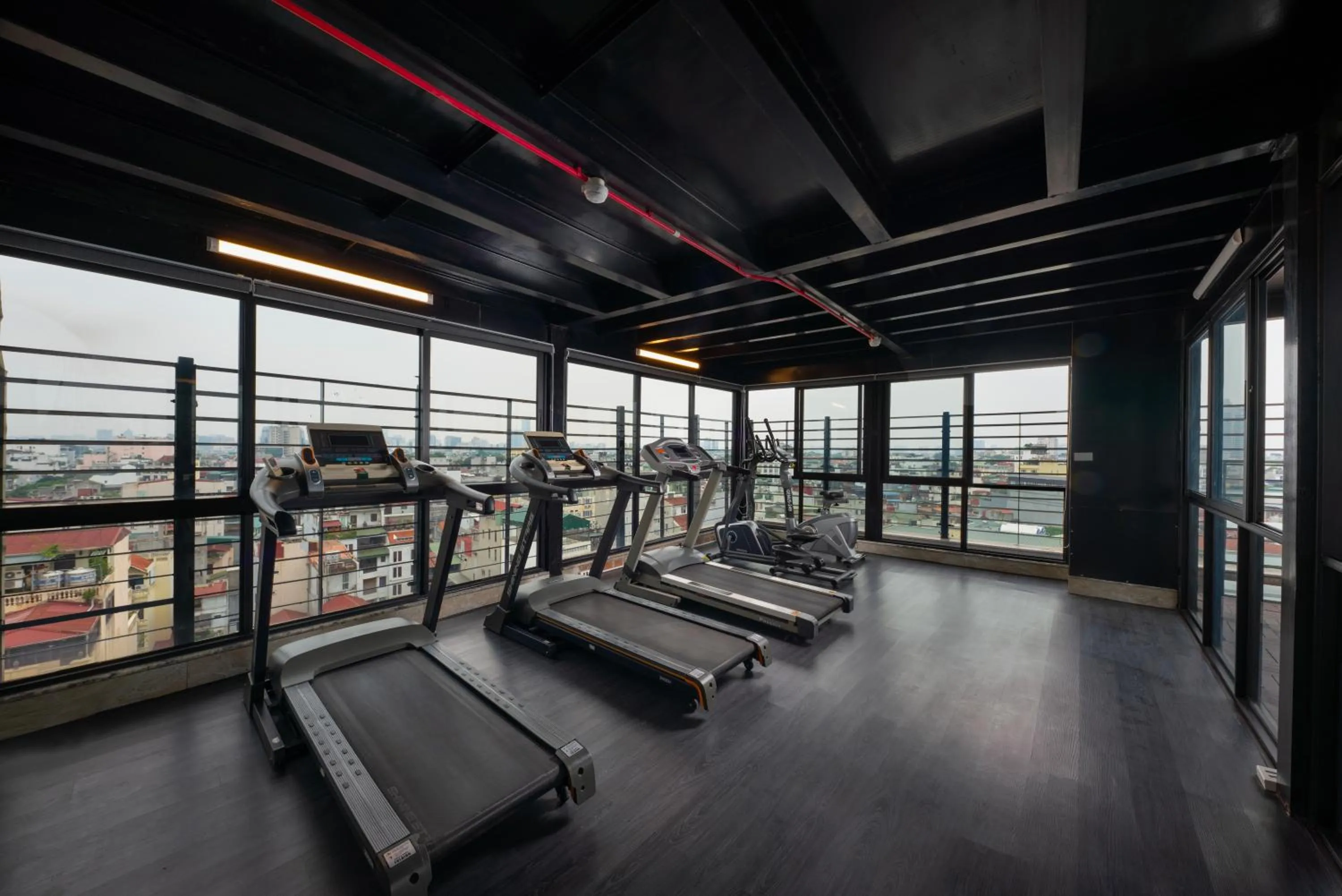 Fitness centre/facilities in SQ Hang Gai Hotel & Spa