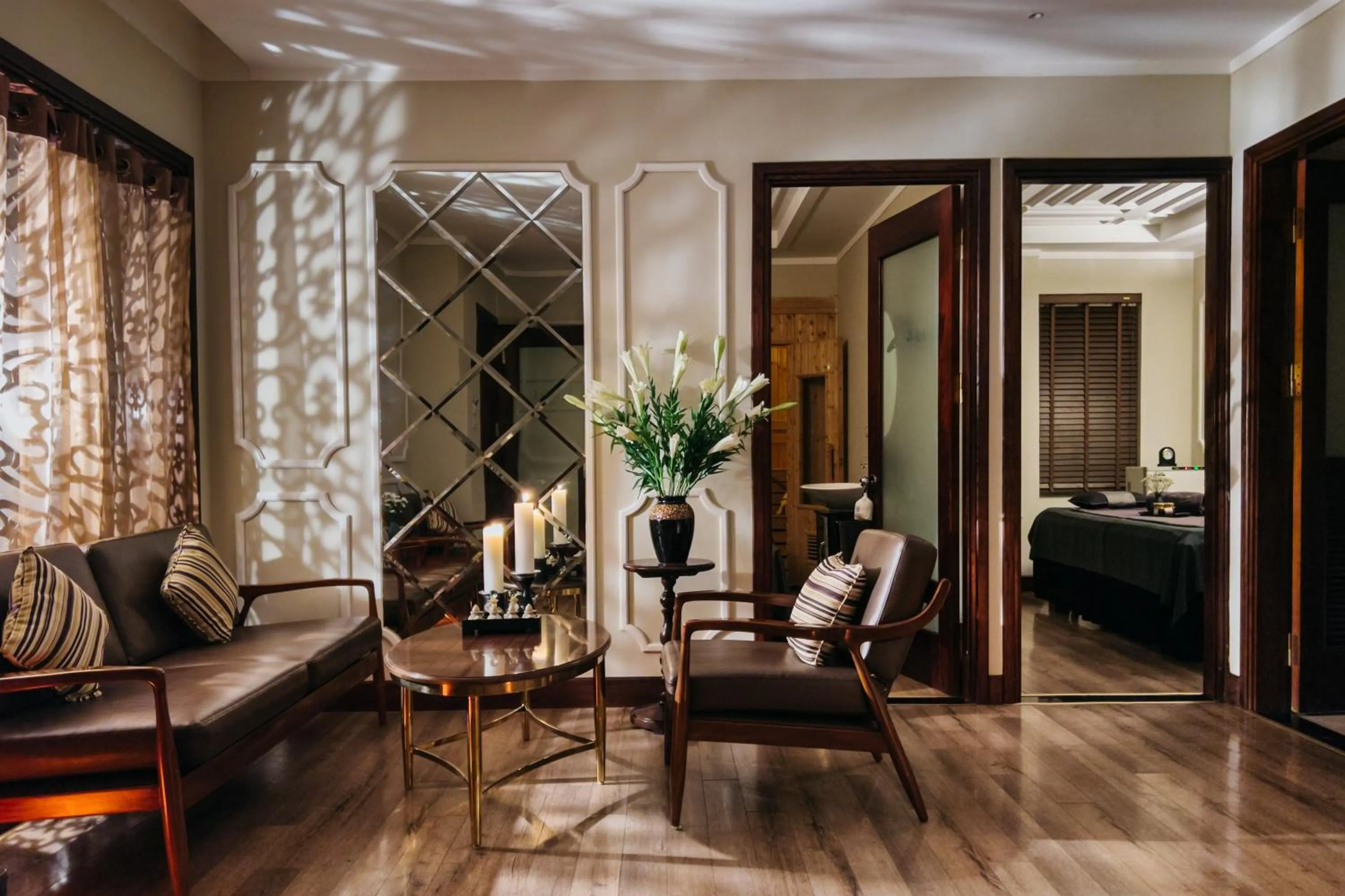 Spa and wellness centre/facilities in La Siesta Classic Ma May