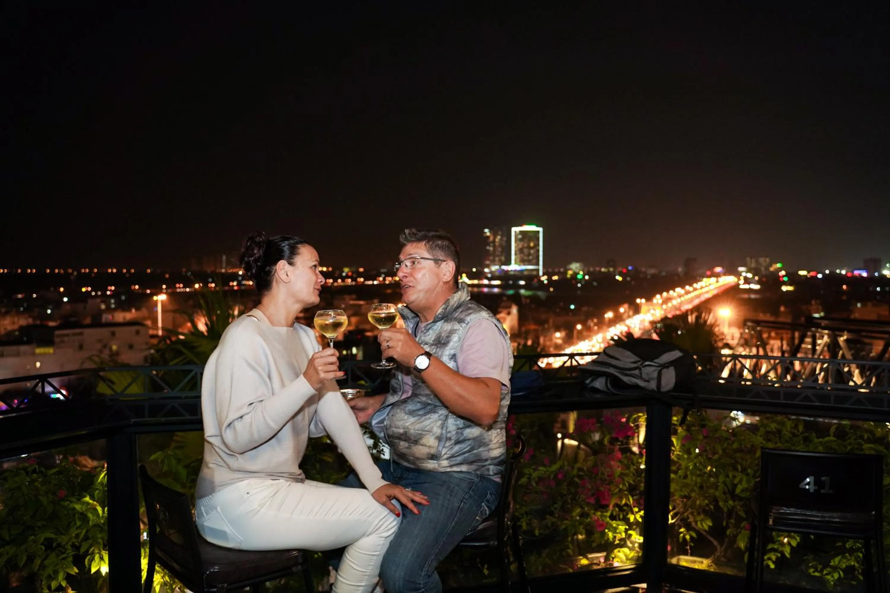 People in La Siesta Classic Ma May