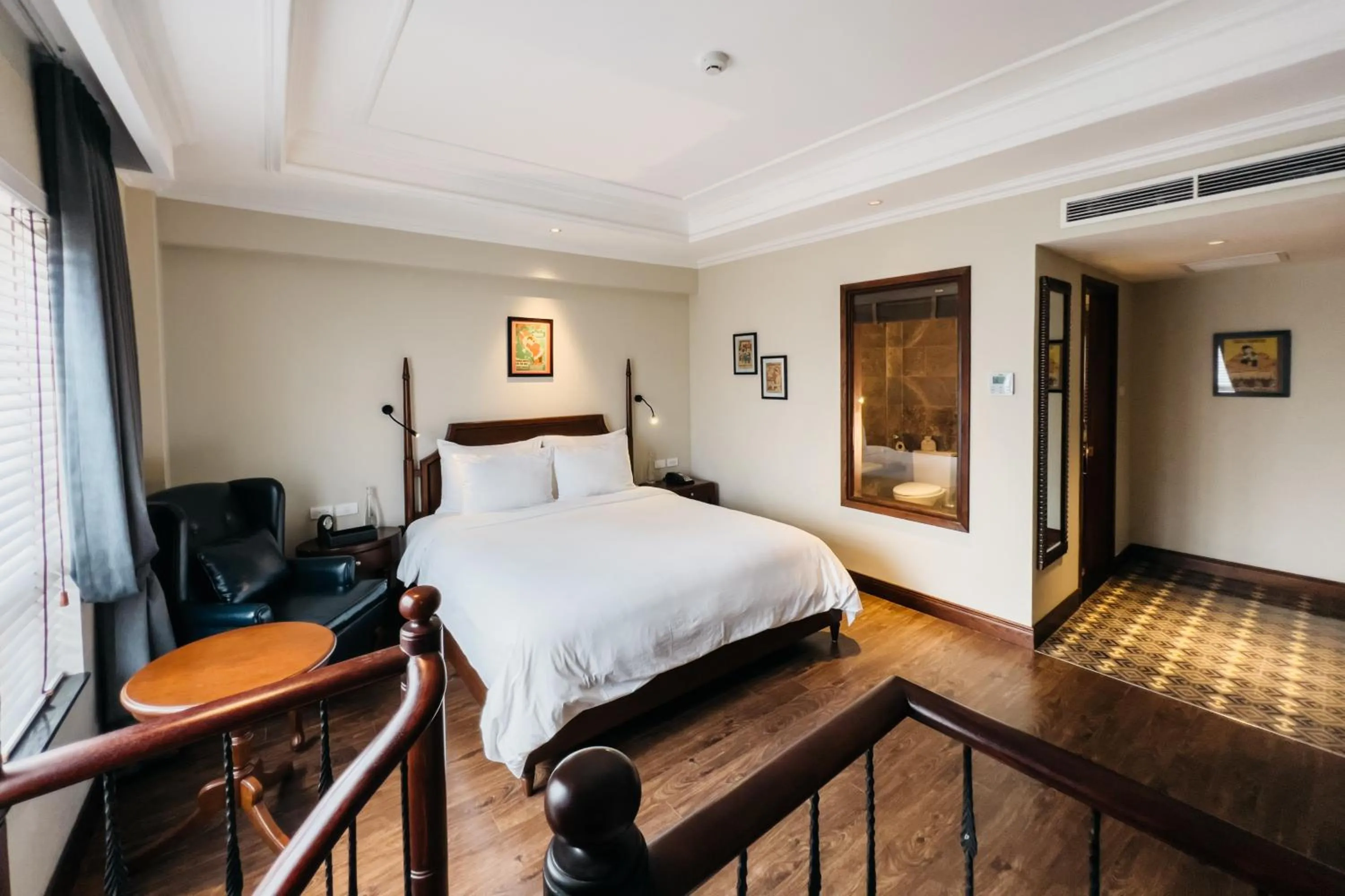 Bedroom, Bed in La Siesta Classic Ma May