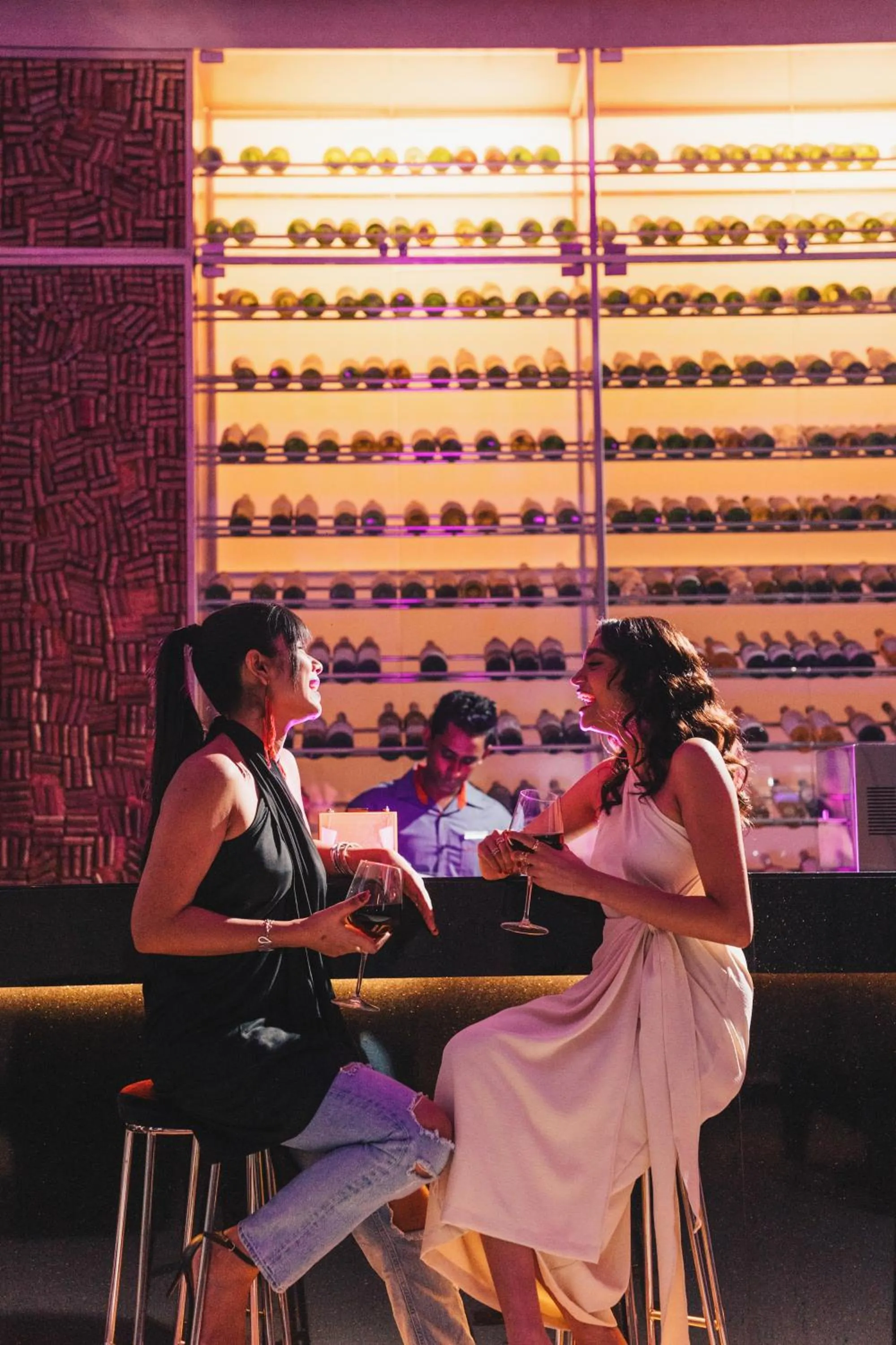 People in Cinnamon Red Colombo