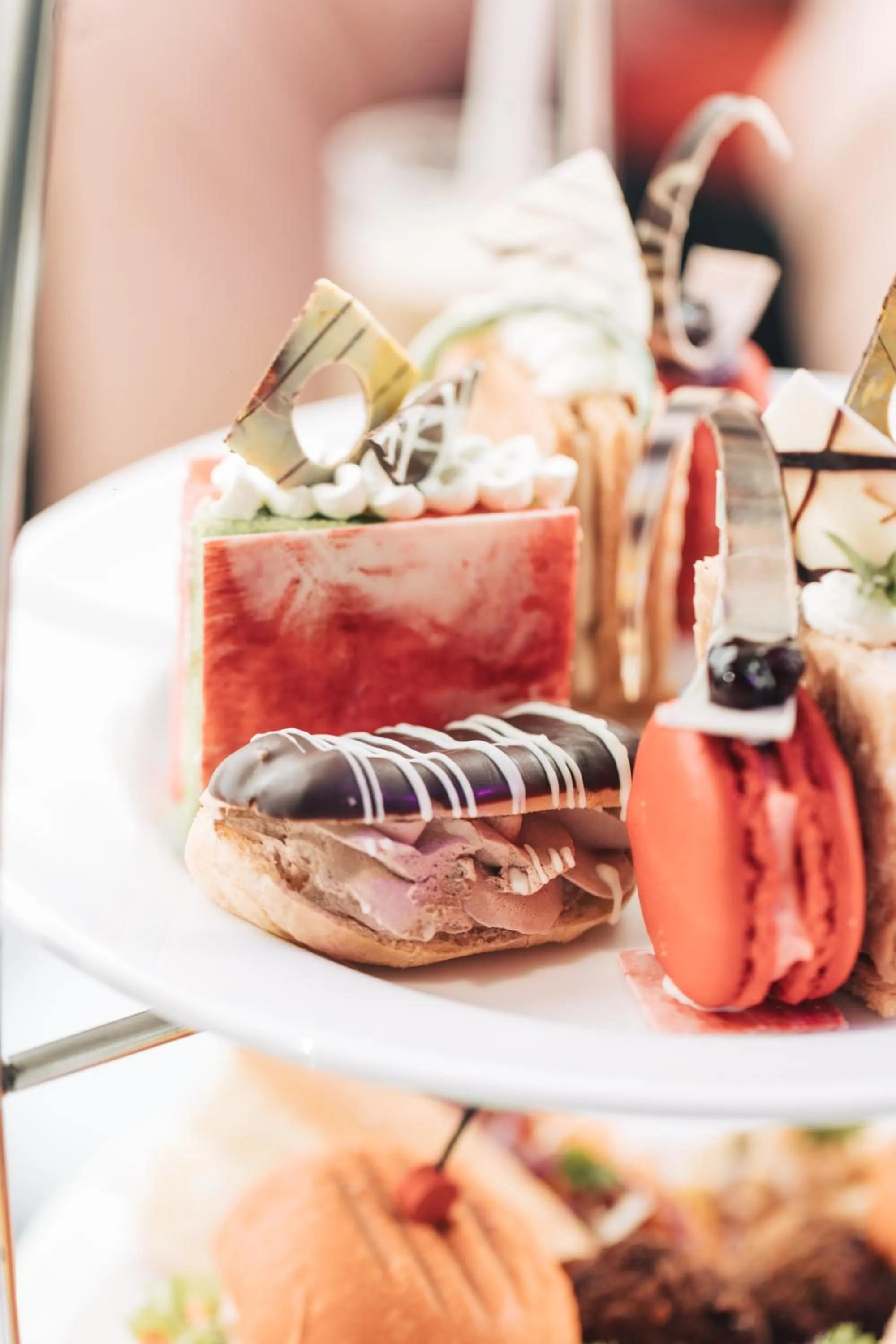 Food and drinks in Cinnamon Red Colombo