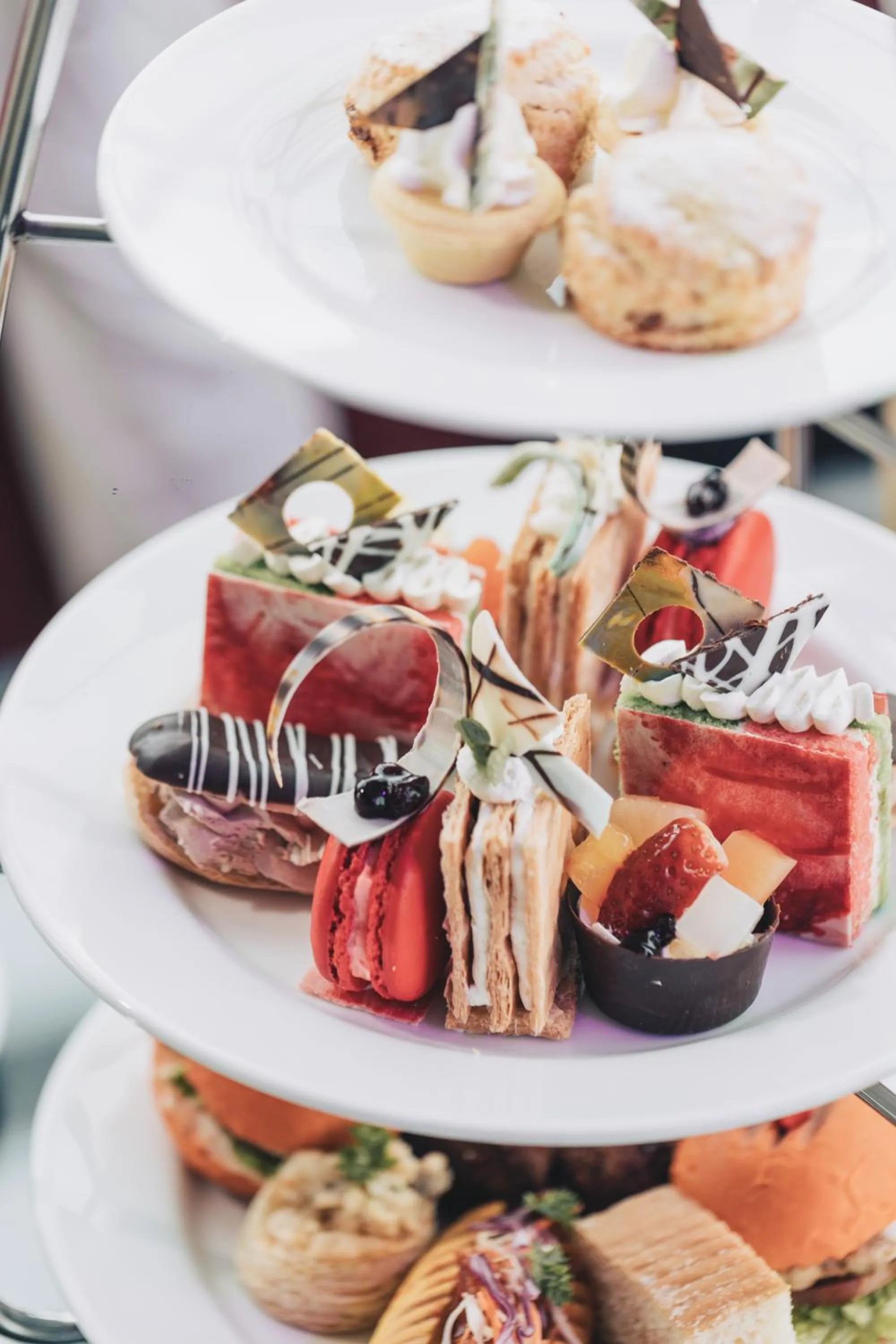 Food and drinks in Cinnamon Red Colombo