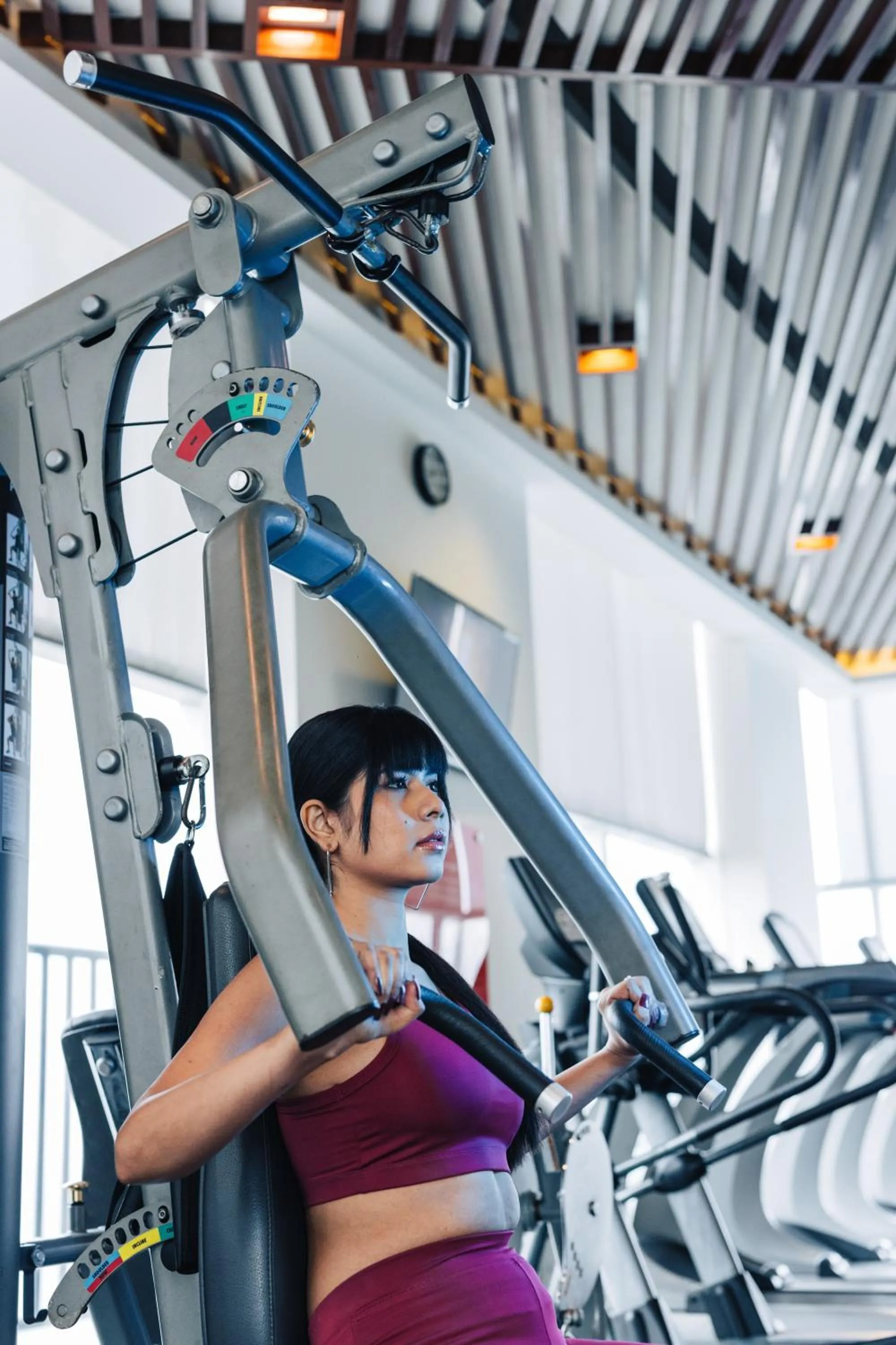 People in Cinnamon Red Colombo