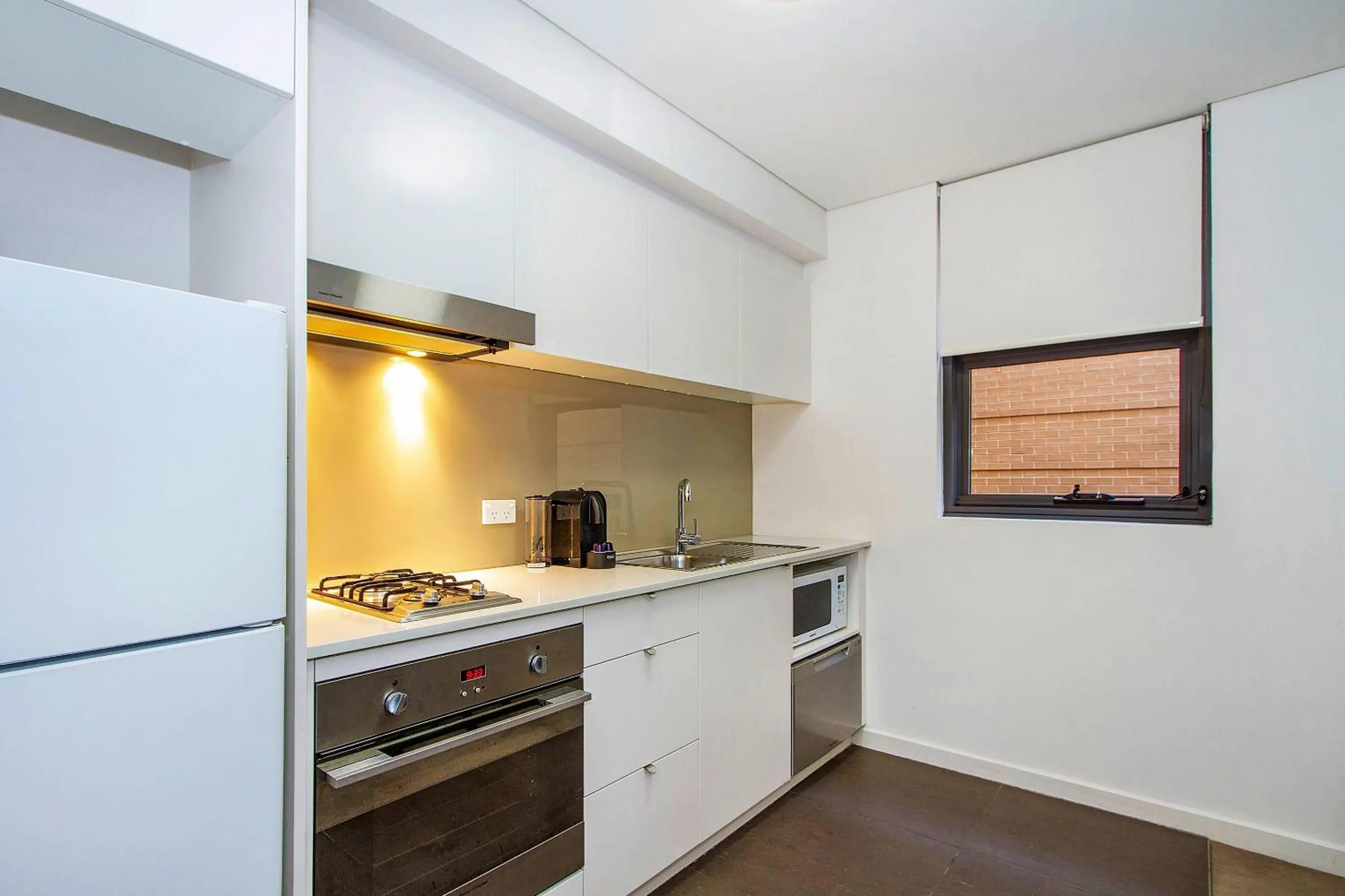 Bedroom in Terminus Apartment Hotel, an Ascend Collection Hotel