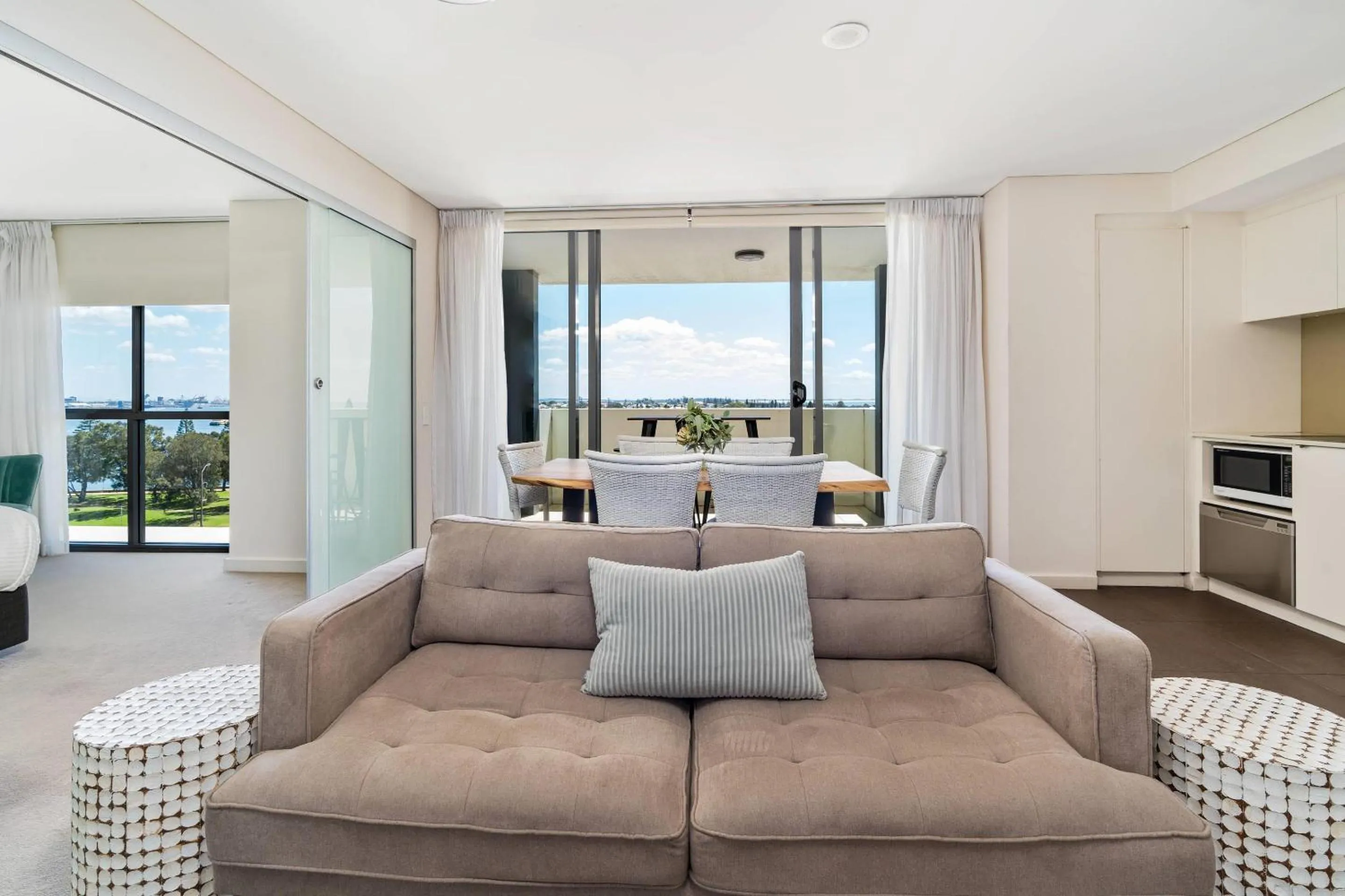 Bedroom in Terminus Apartment Hotel, an Ascend Collection Hotel