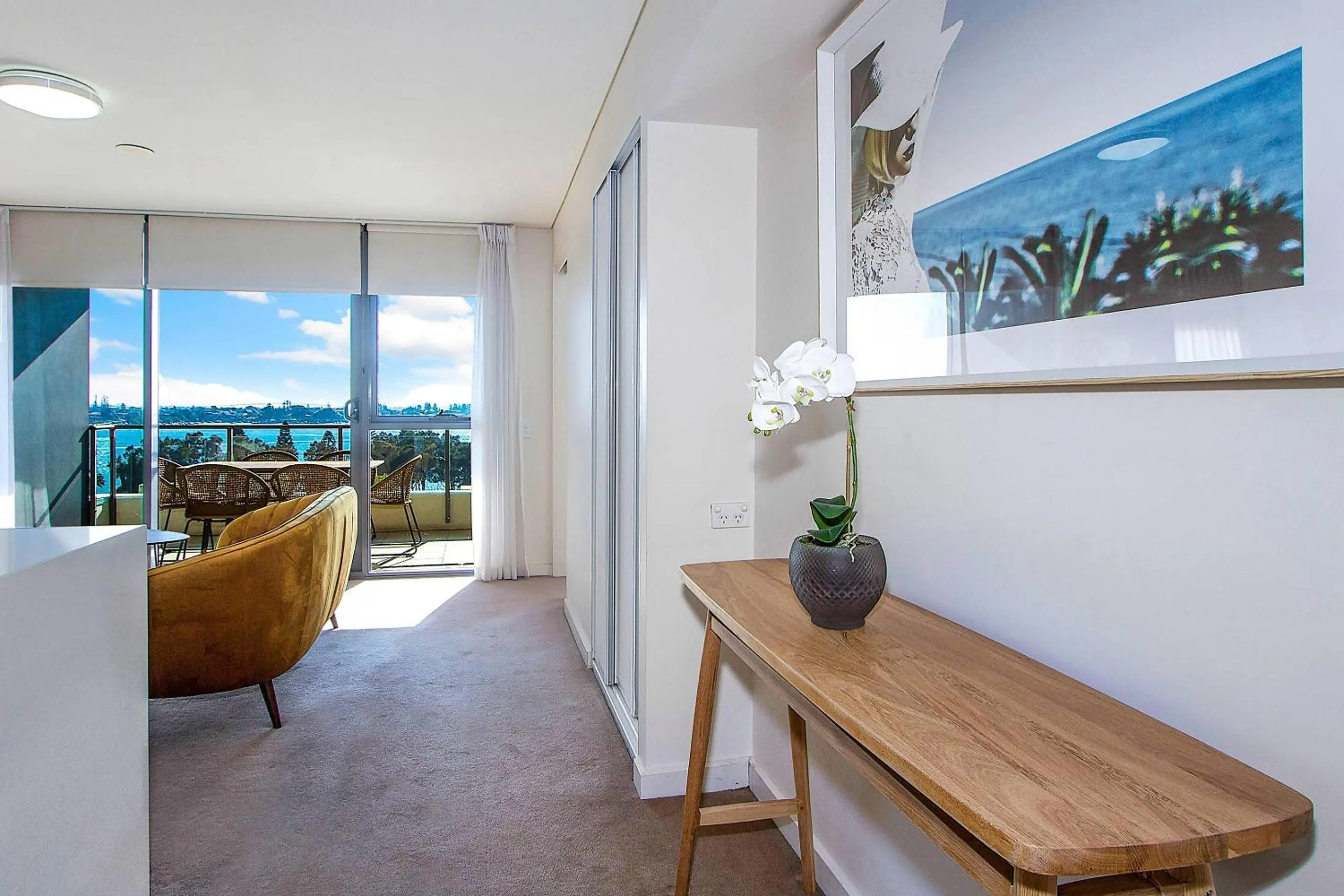Bedroom in Terminus Apartment Hotel, an Ascend Collection Hotel