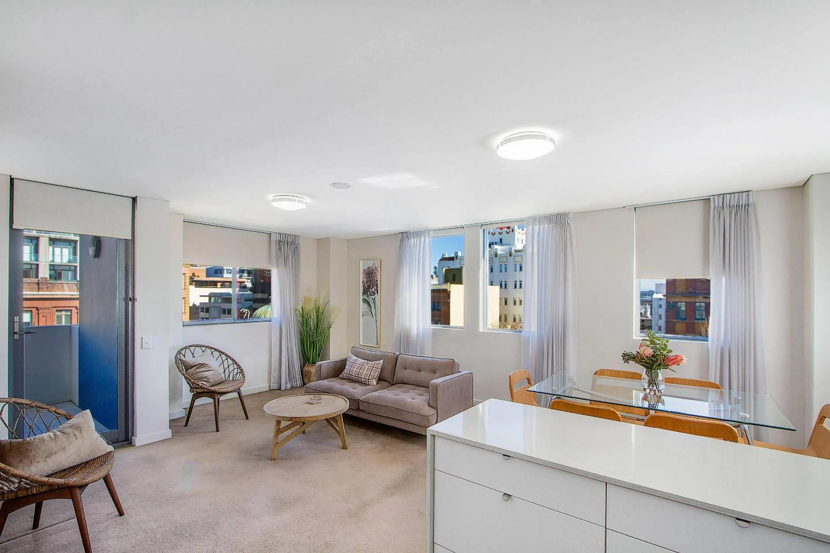 Bedroom in Terminus Apartment Hotel, an Ascend Collection Hotel