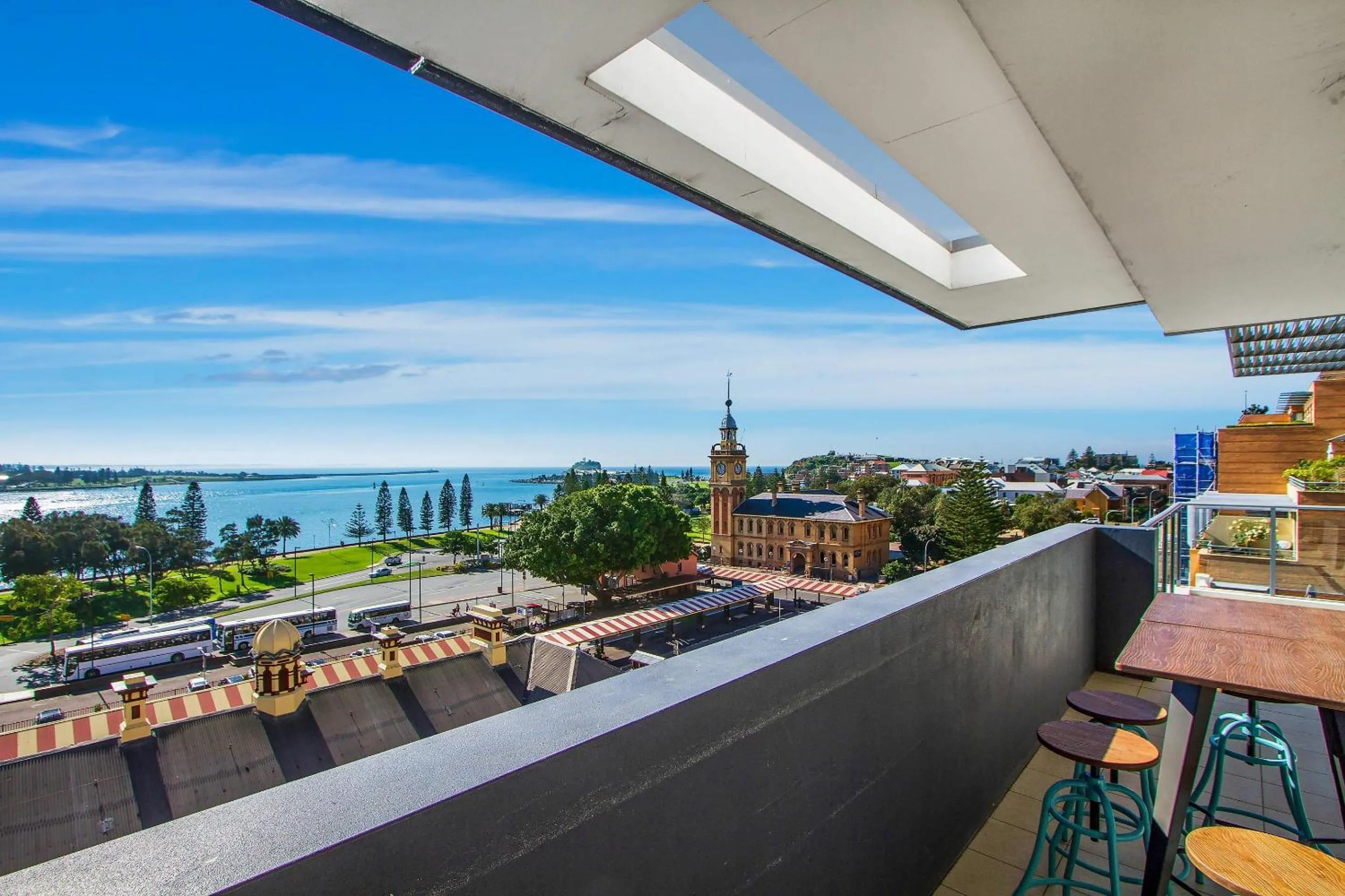 Bedroom in Terminus Apartment Hotel, an Ascend Collection Hotel