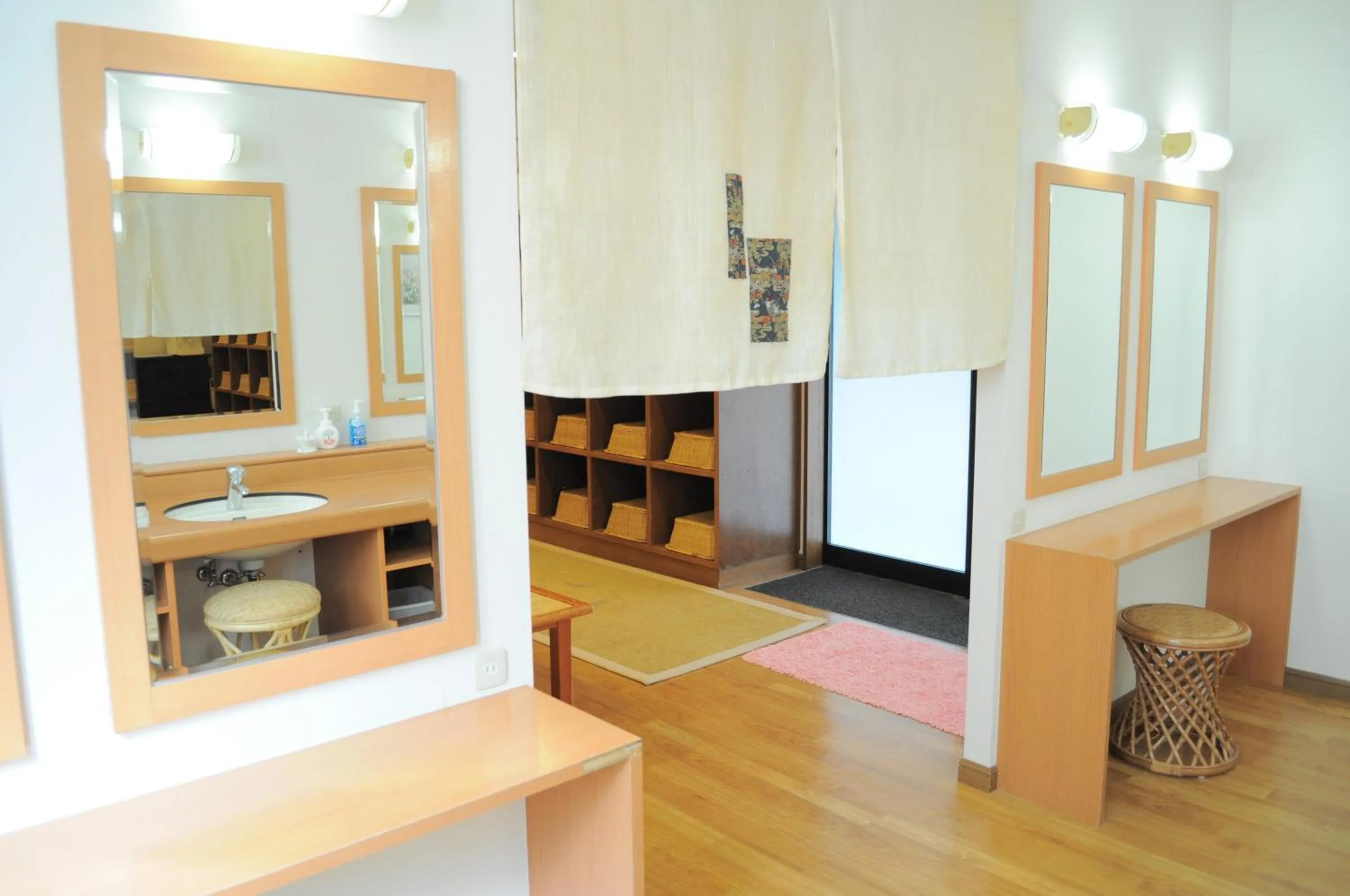 Spa and wellness centre/facilities in Niseko Park Hotel