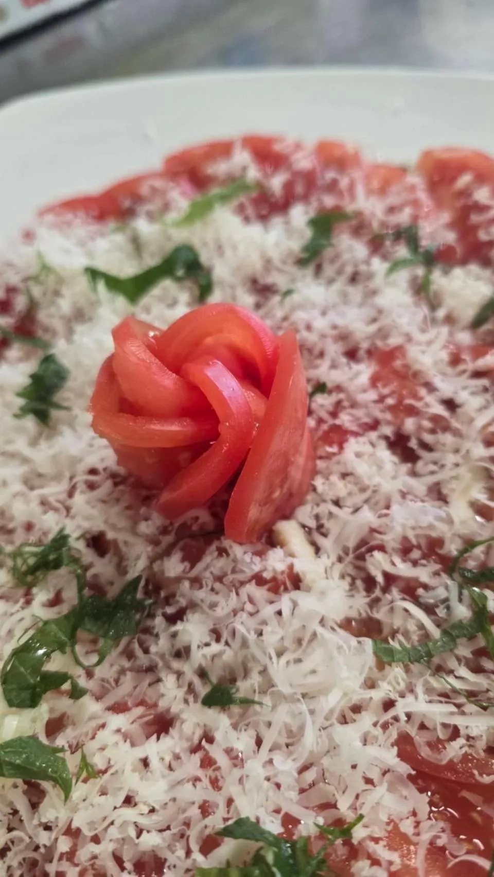 Breakfast in Niseko Park Hotel