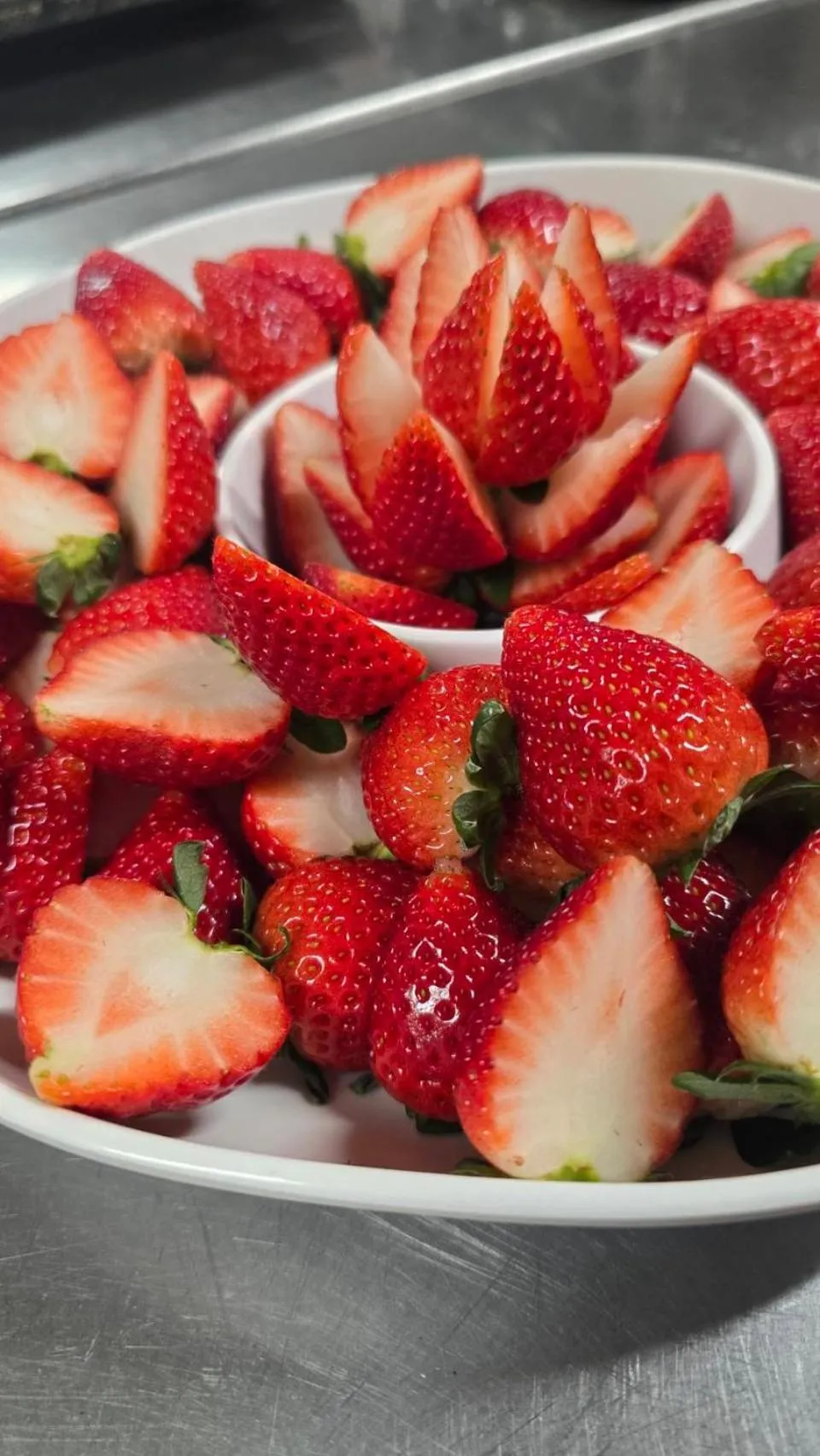 Breakfast in Niseko Park Hotel