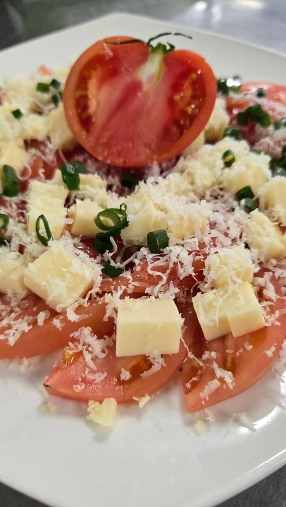 Breakfast in Niseko Park Hotel