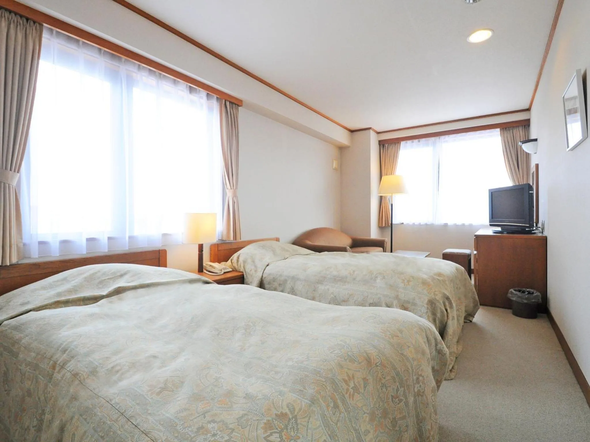 Photo of the whole room, Bed in Niseko Park Hotel