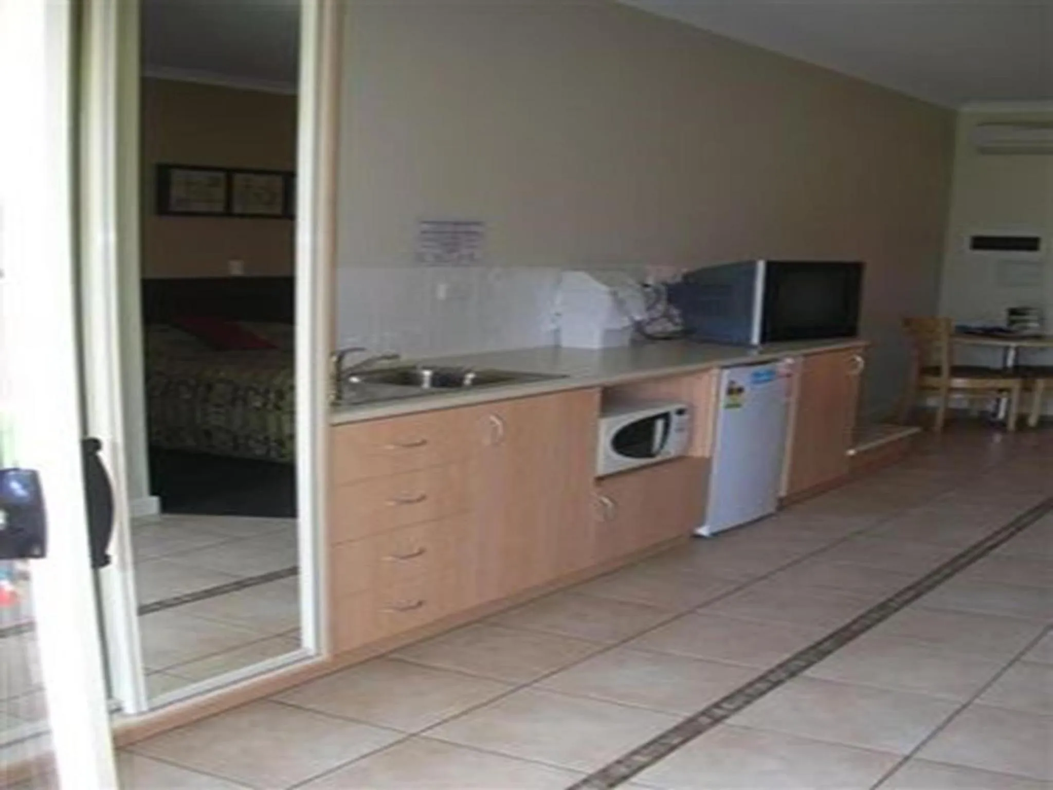 Kitchen or kitchenette in Collie Ridge Resort