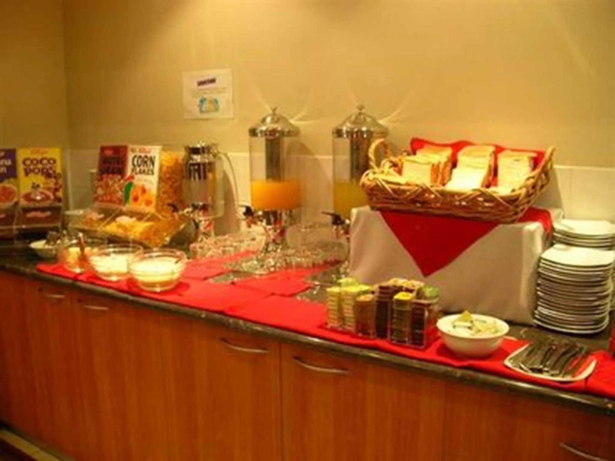 Restaurant/places to eat in Collie Ridge Resort