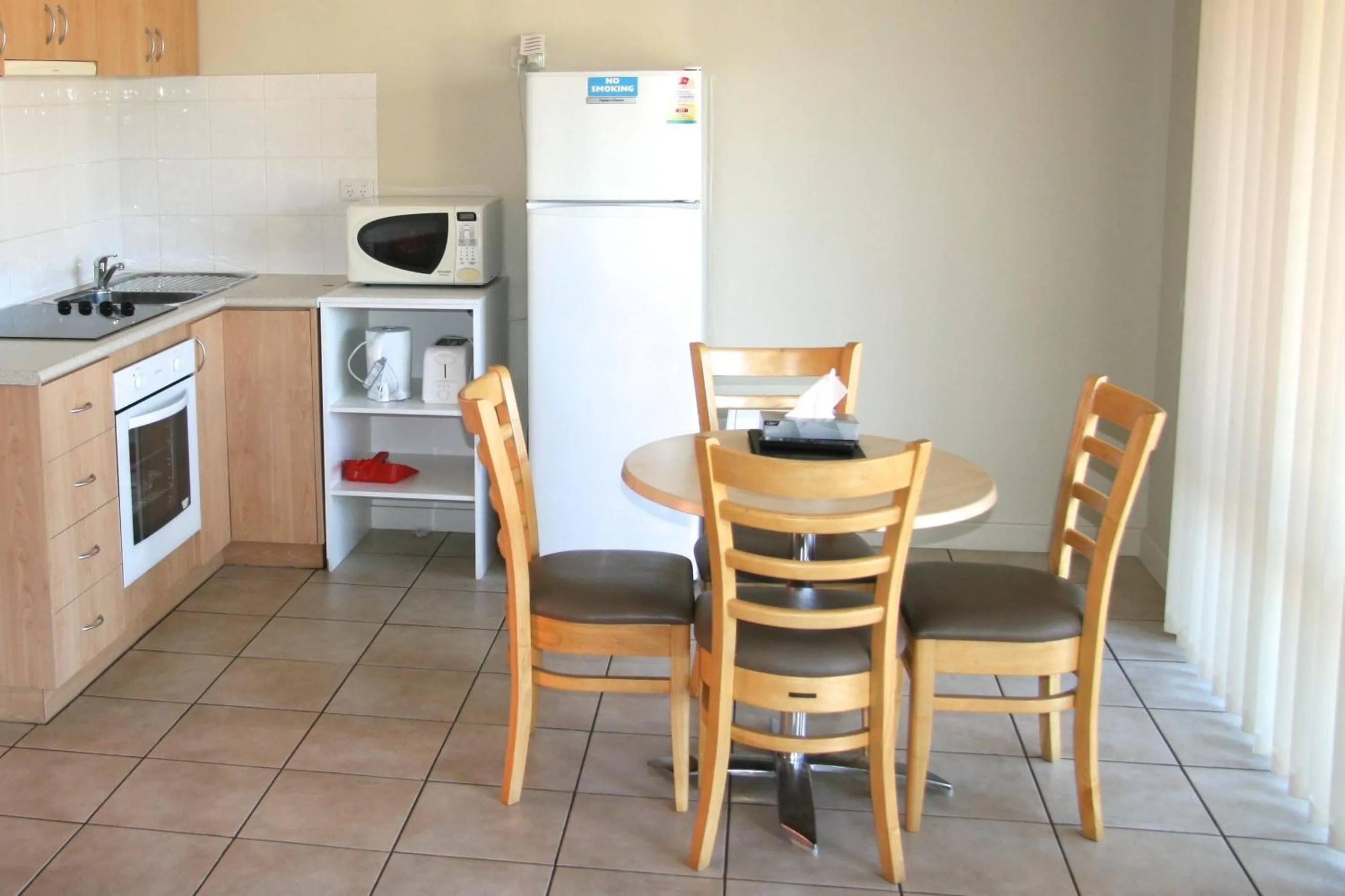 Kitchen or kitchenette in Collie Ridge Resort