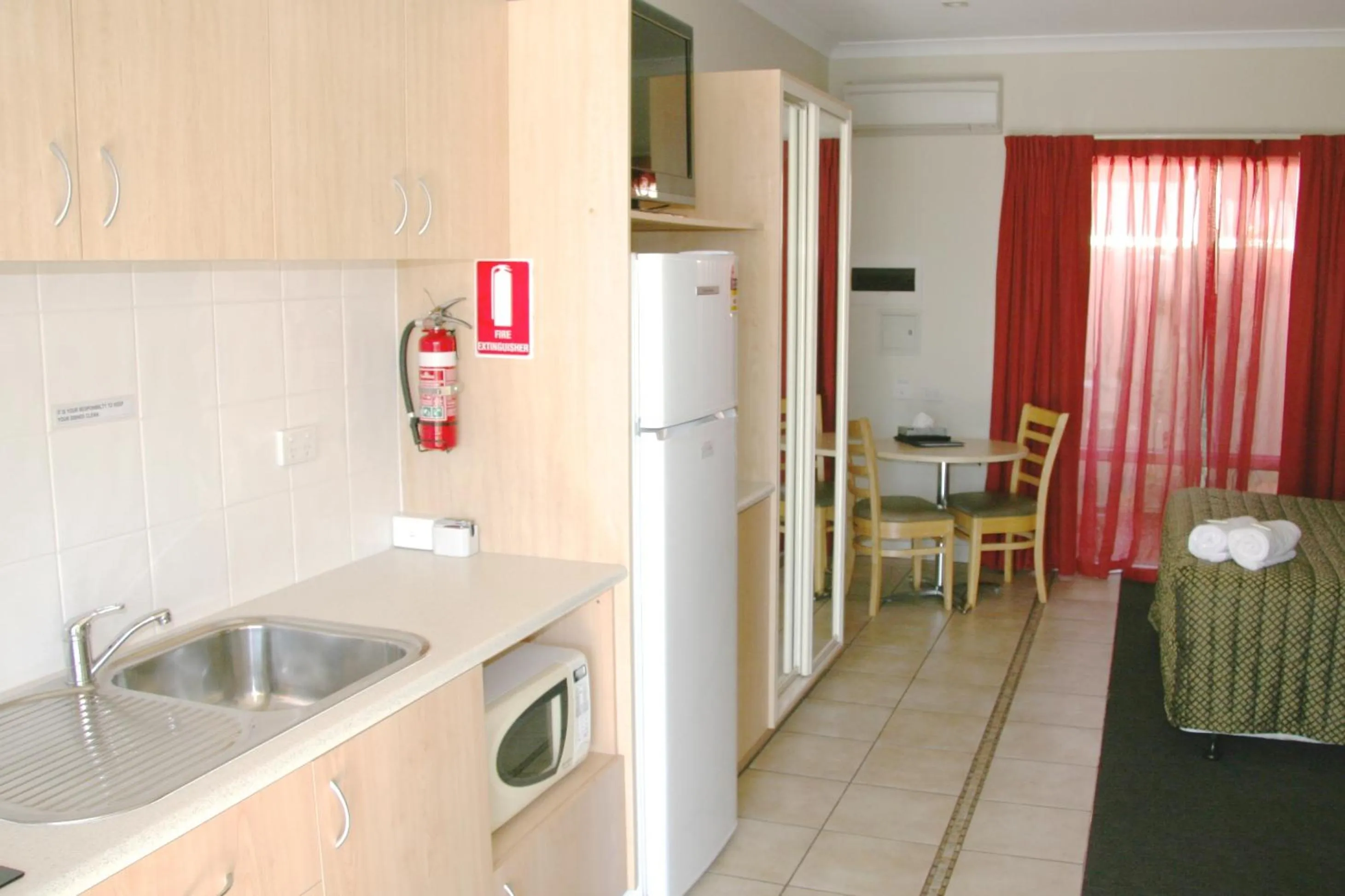 Photo of the whole room in Collie Ridge Resort