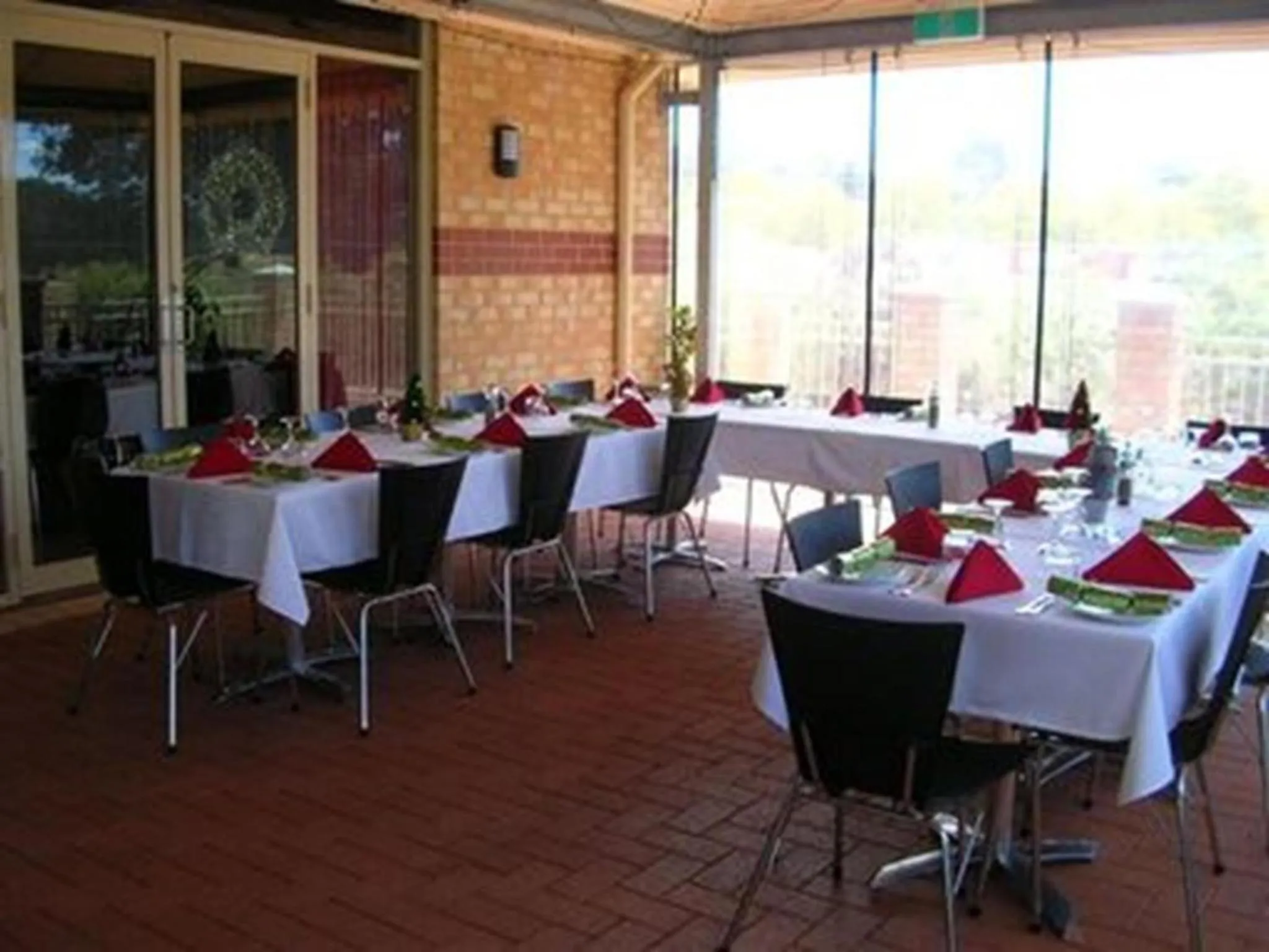 Restaurant/places to eat in Collie Ridge Resort