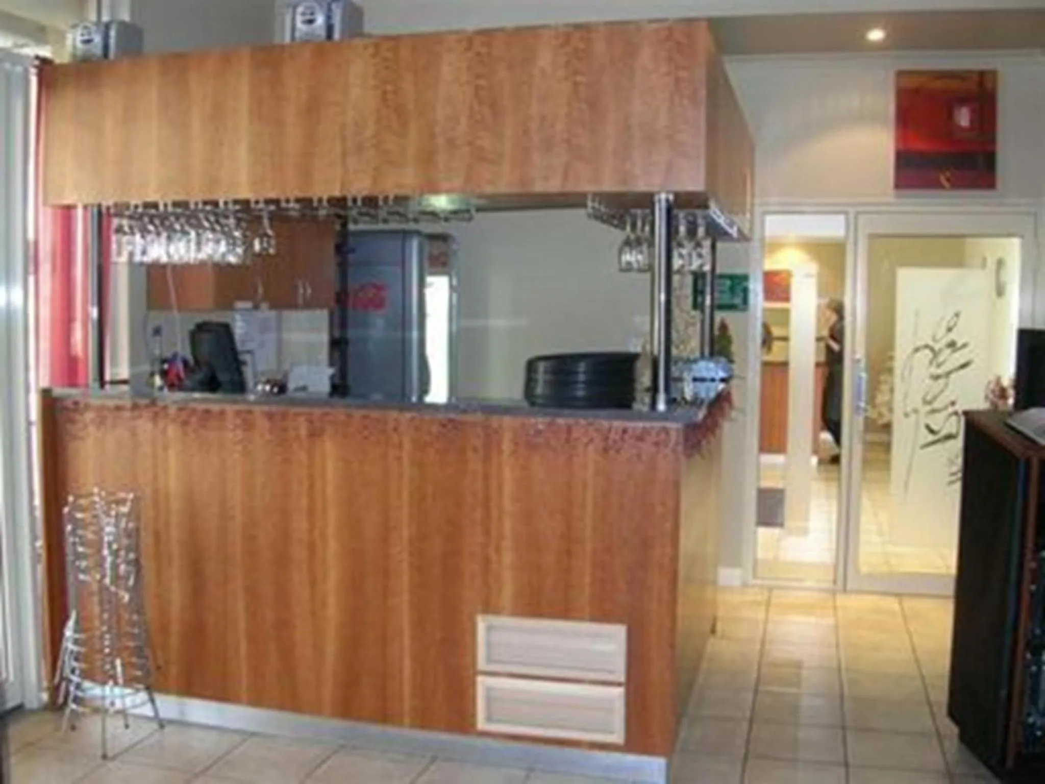 Restaurant/places to eat in Collie Ridge Resort