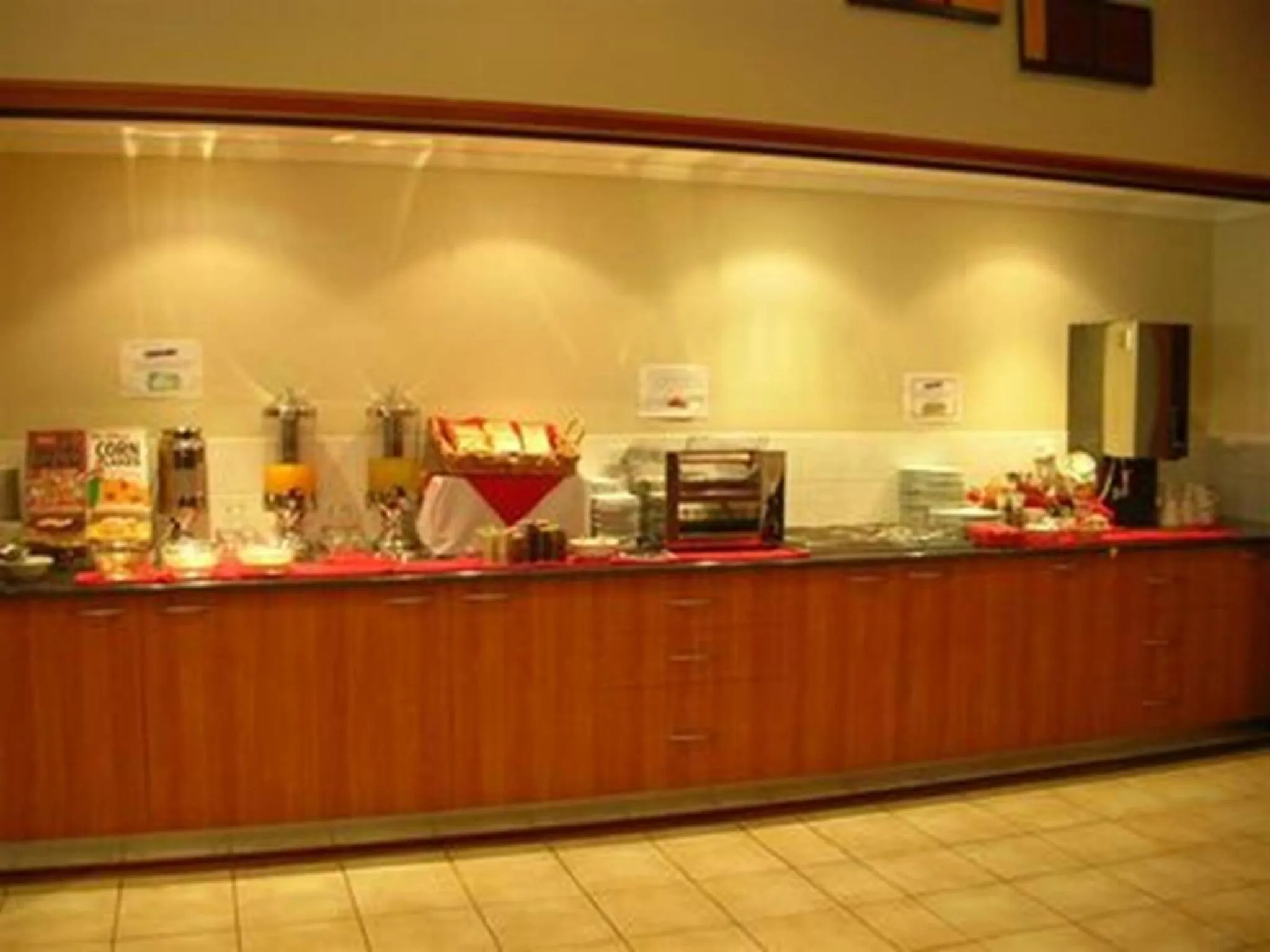 Restaurant/places to eat in Collie Ridge Resort