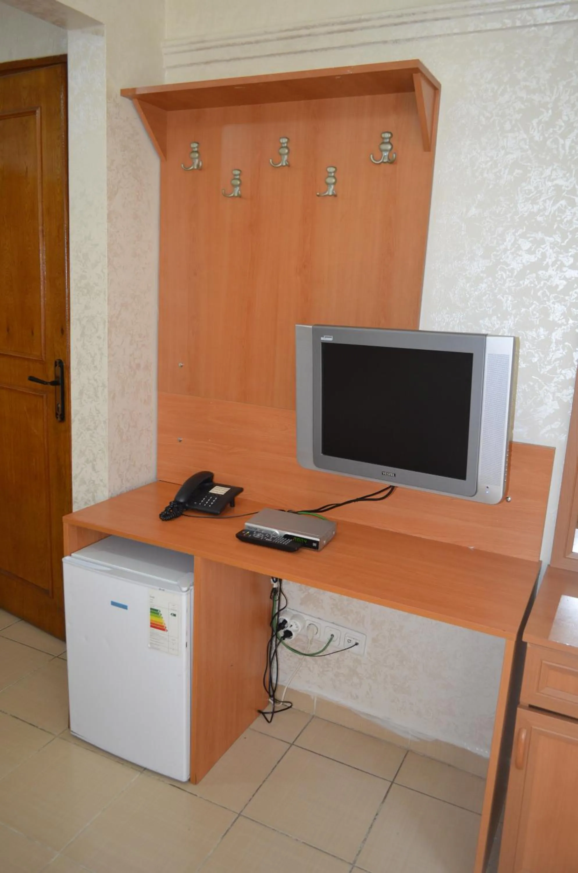 Decorative detail in Hotel Ekol