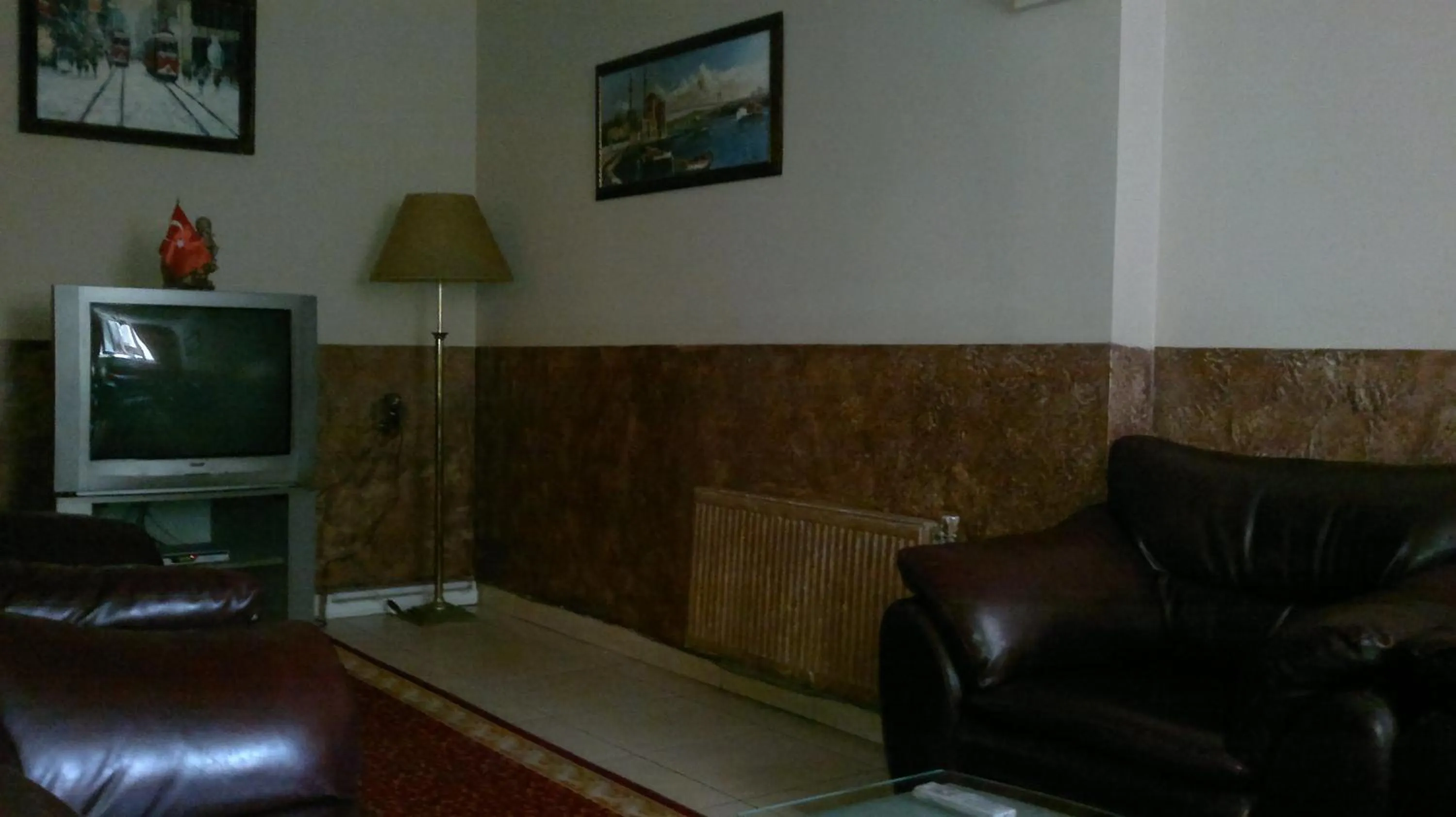 Lobby or reception in Hotel Ekol