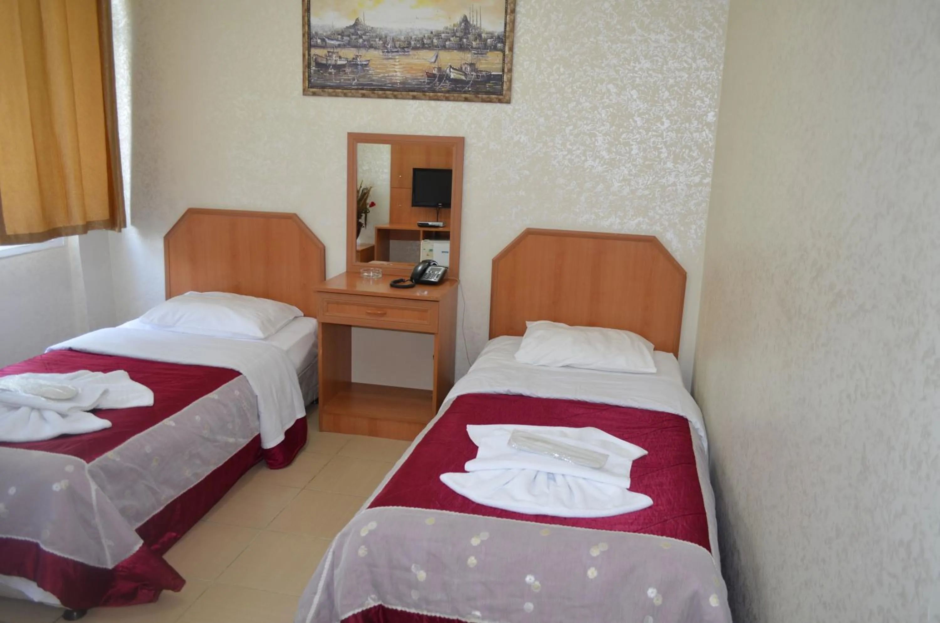Bedroom in Hotel Ekol