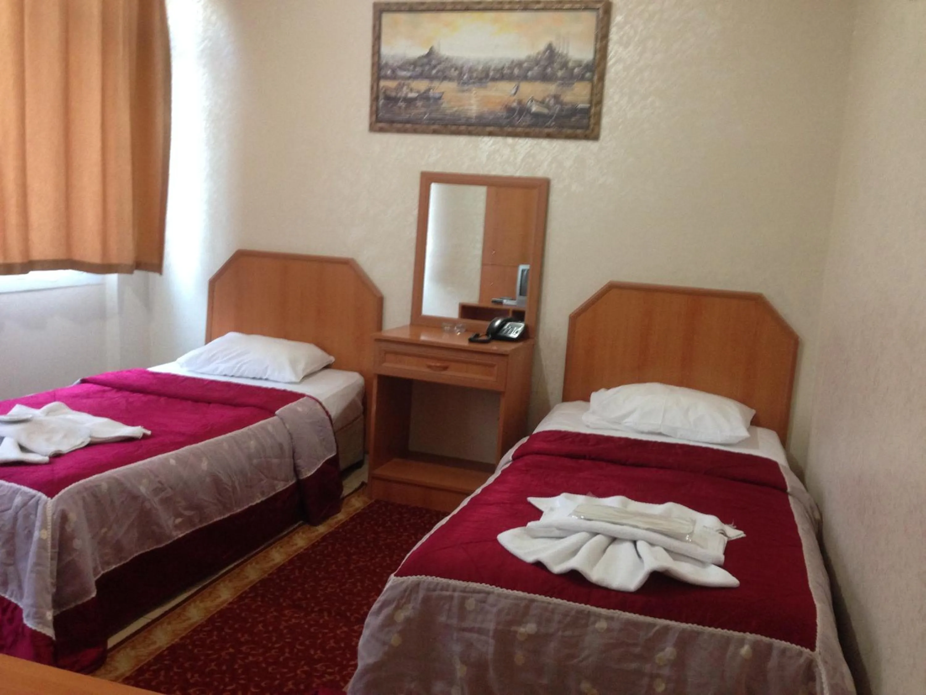 Bedroom in Hotel Ekol