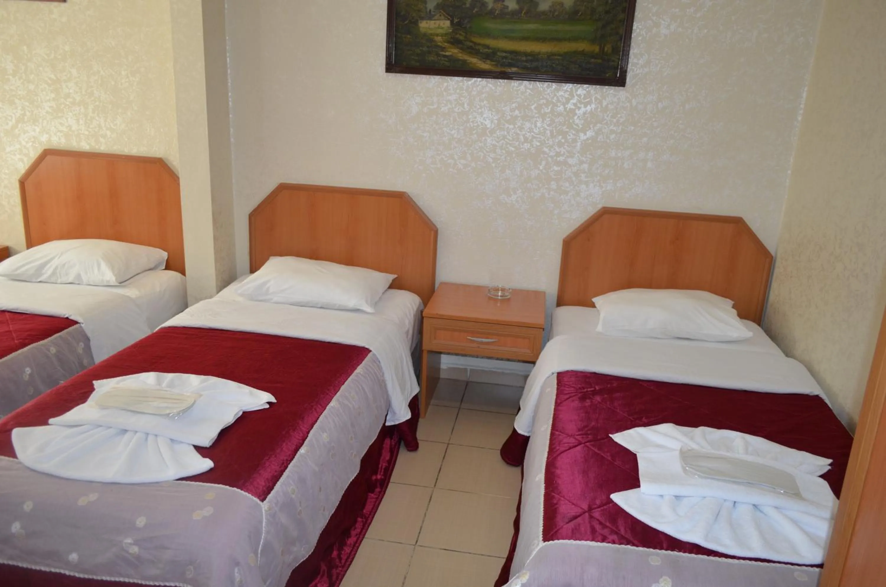 Bedroom in Hotel Ekol